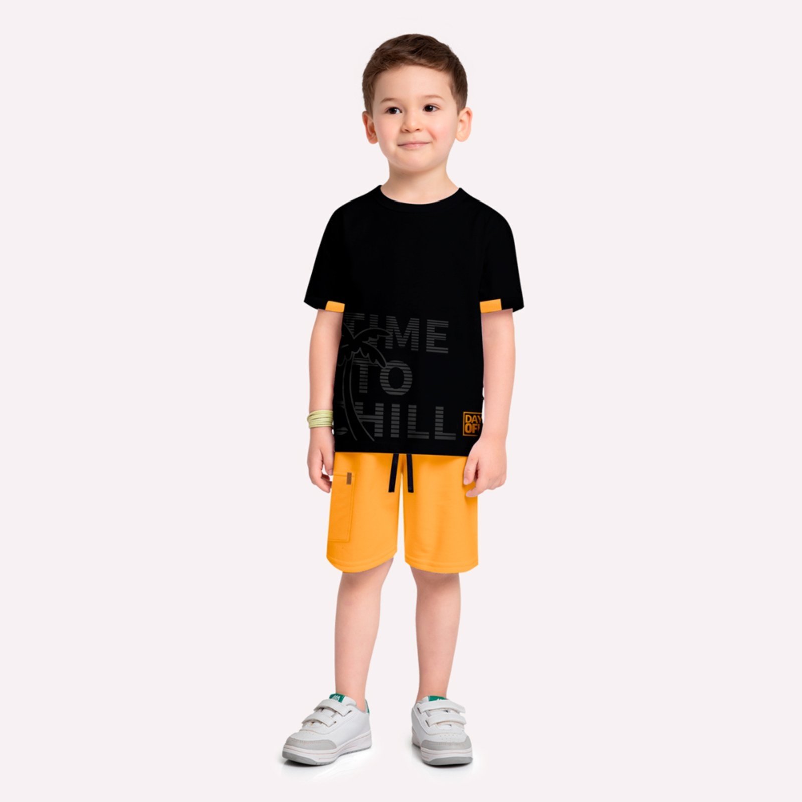 Infantil – Conjunto Menino Lettering Kyly