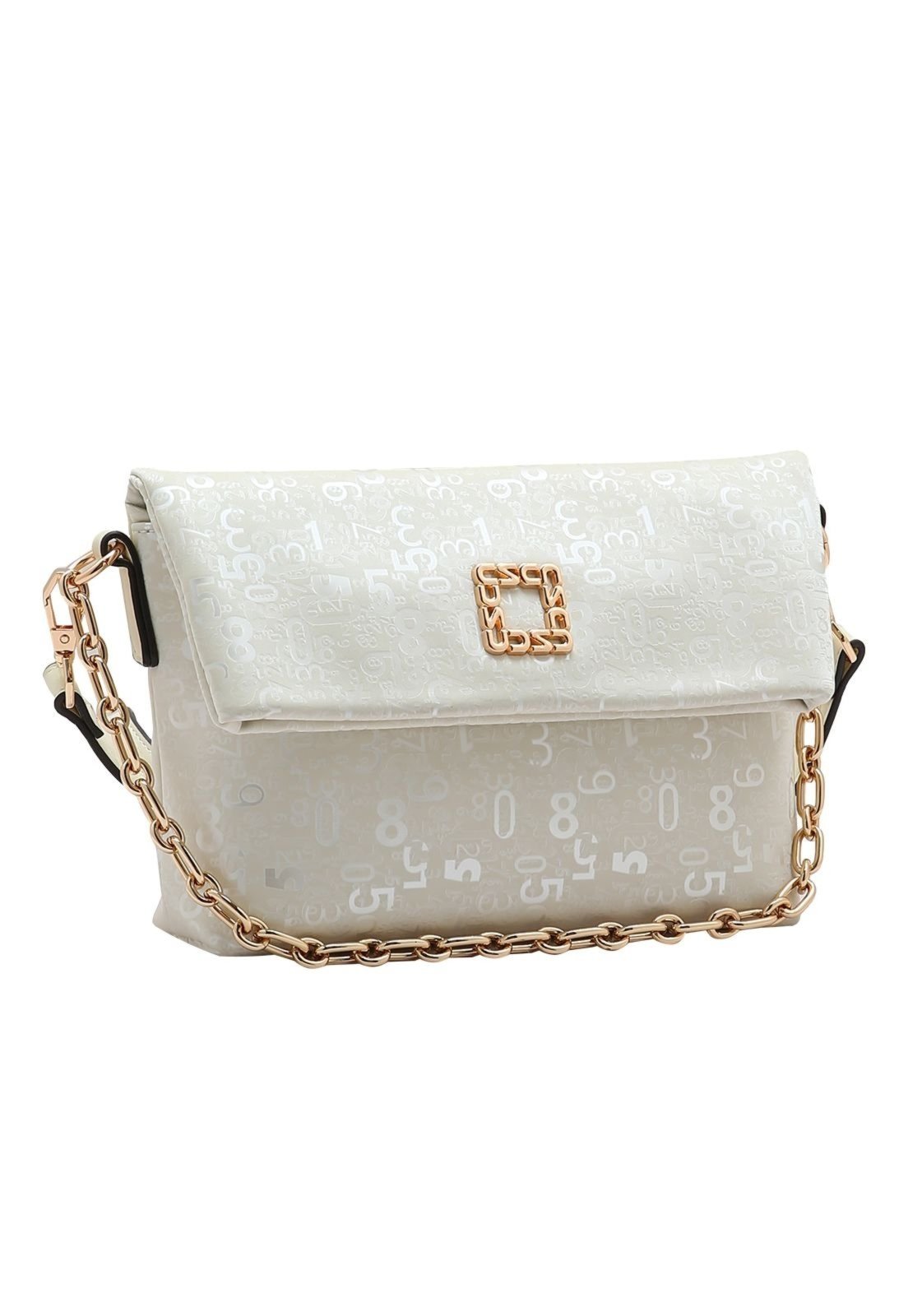 Bolsa Feminina Chenson Deluxe 3485442 Bege
