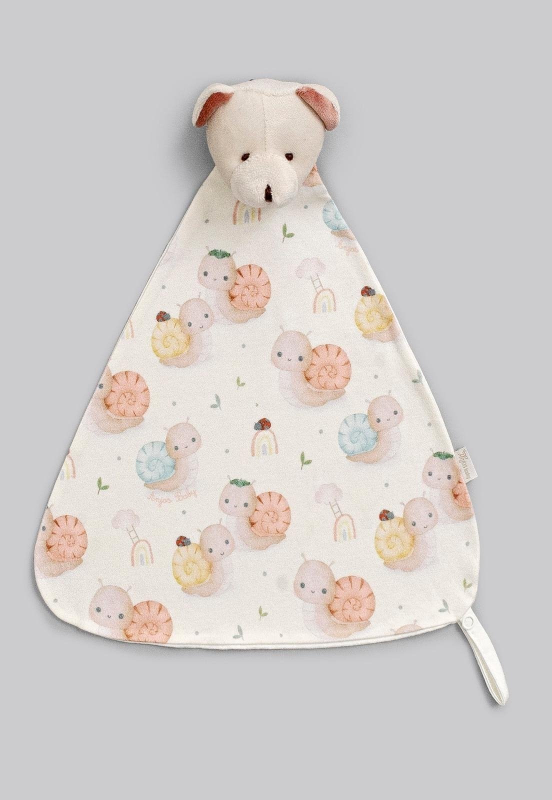 Infantil - Naninha Estampado Anjos Baby U Unico
