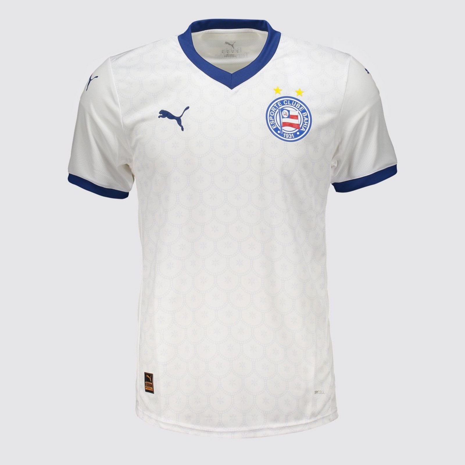 Camisa Puma Bahia I 2025 Jogador