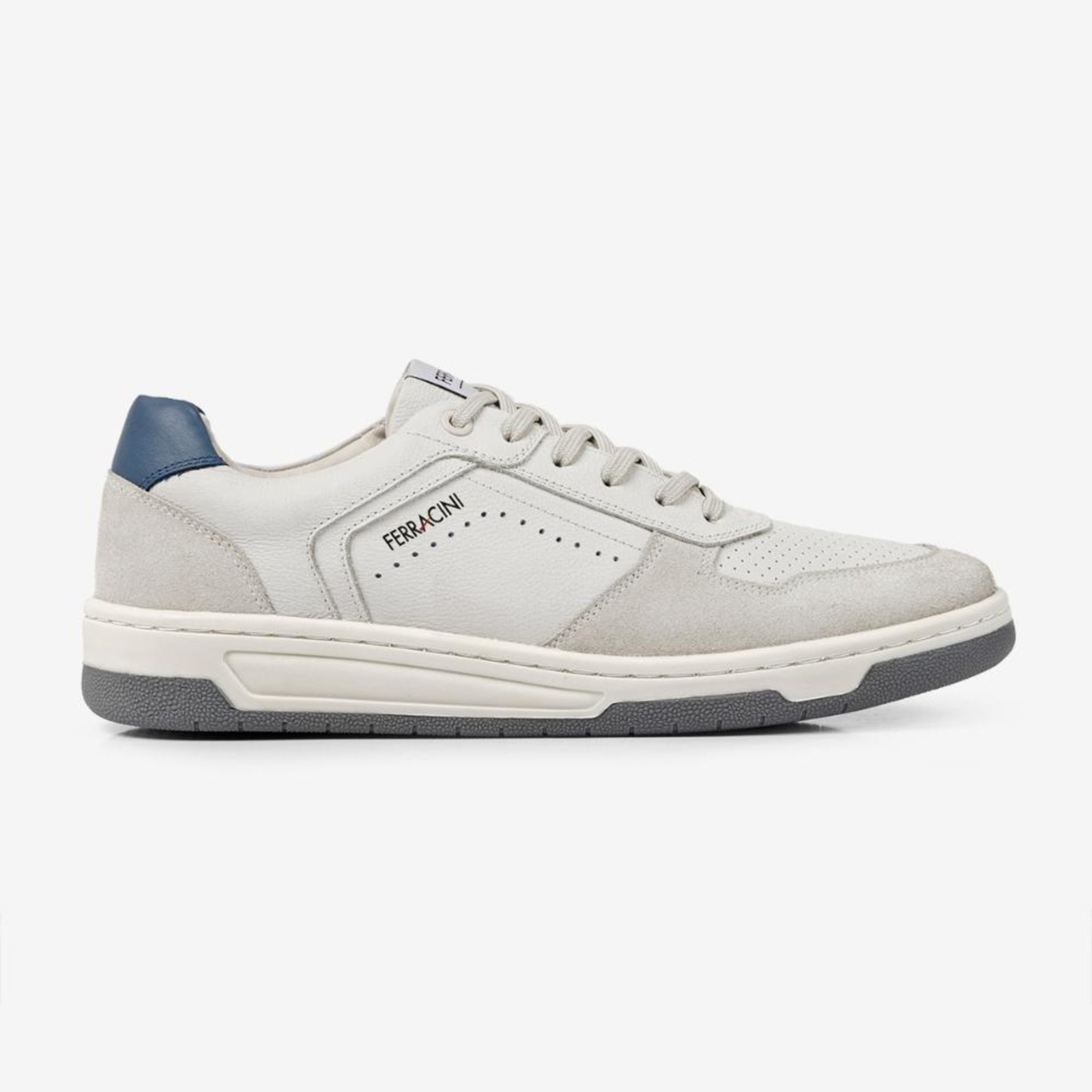 Sapatênis Esportivo Vox 8058-617D Branco