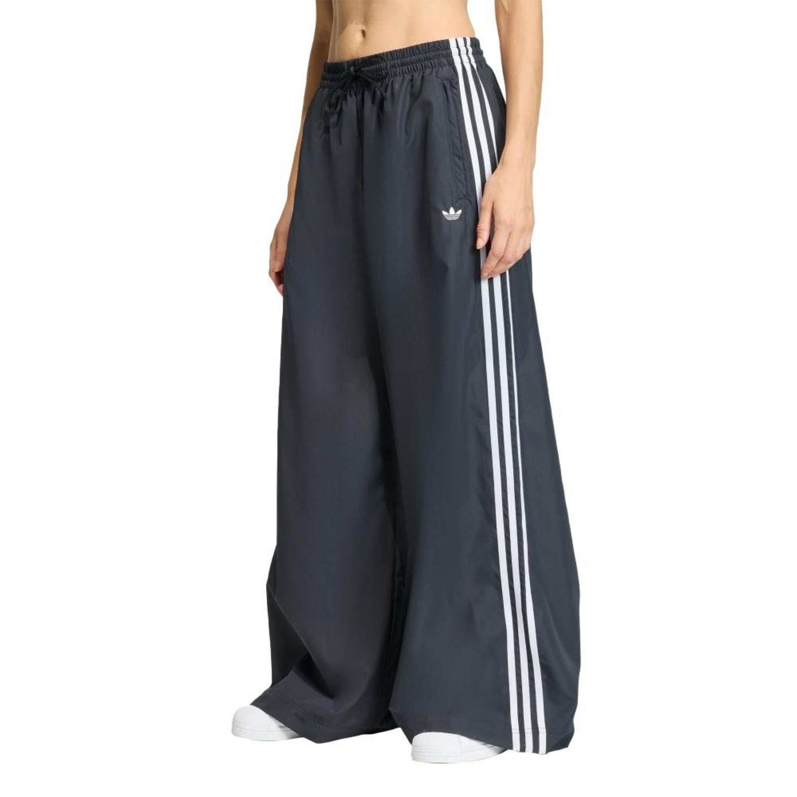 CALÇA ESPORTIVA FIREBIRD ADILENIUM adidas Originals Preto