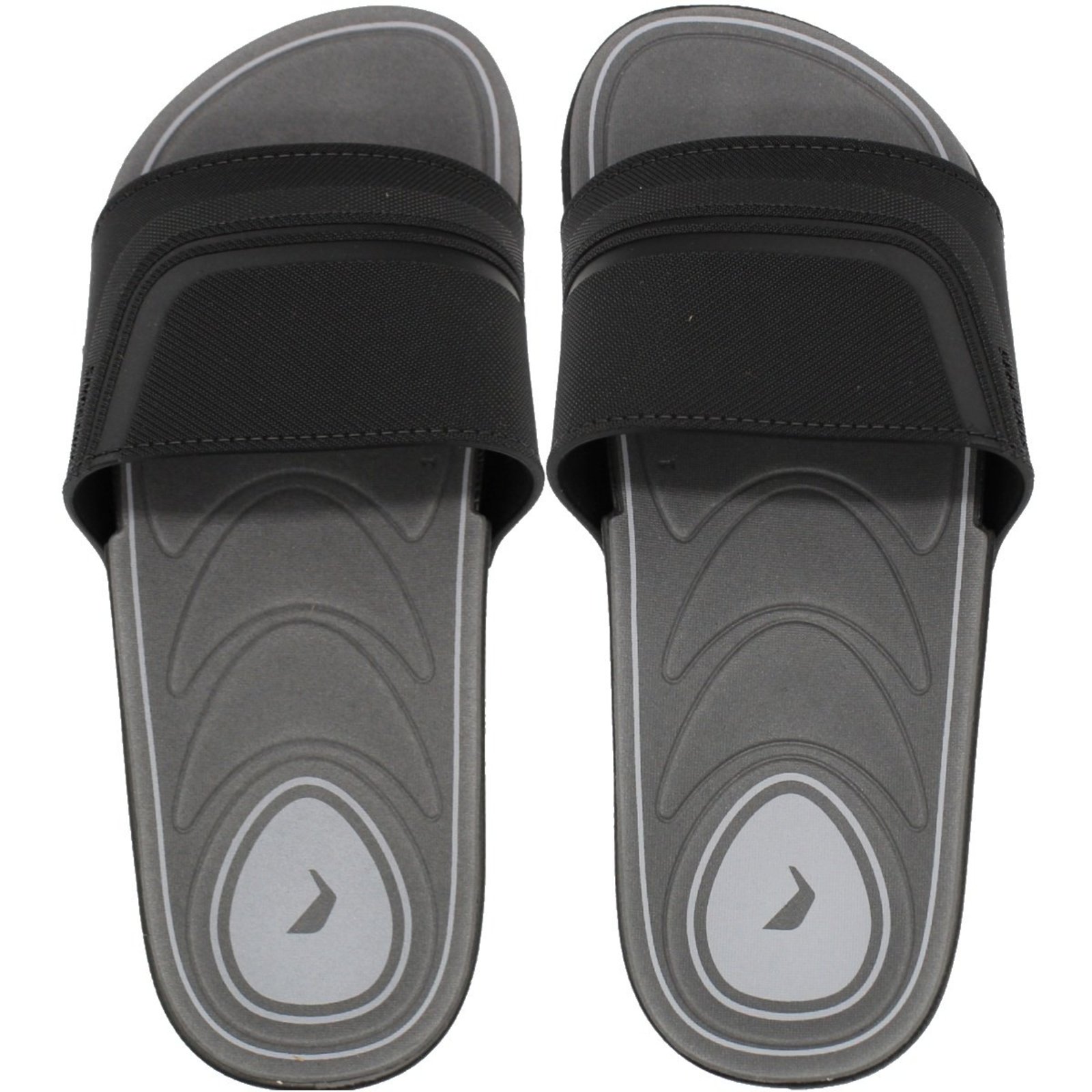 Infantil - Chinelo Slide Juvenil Rider R86 Menino