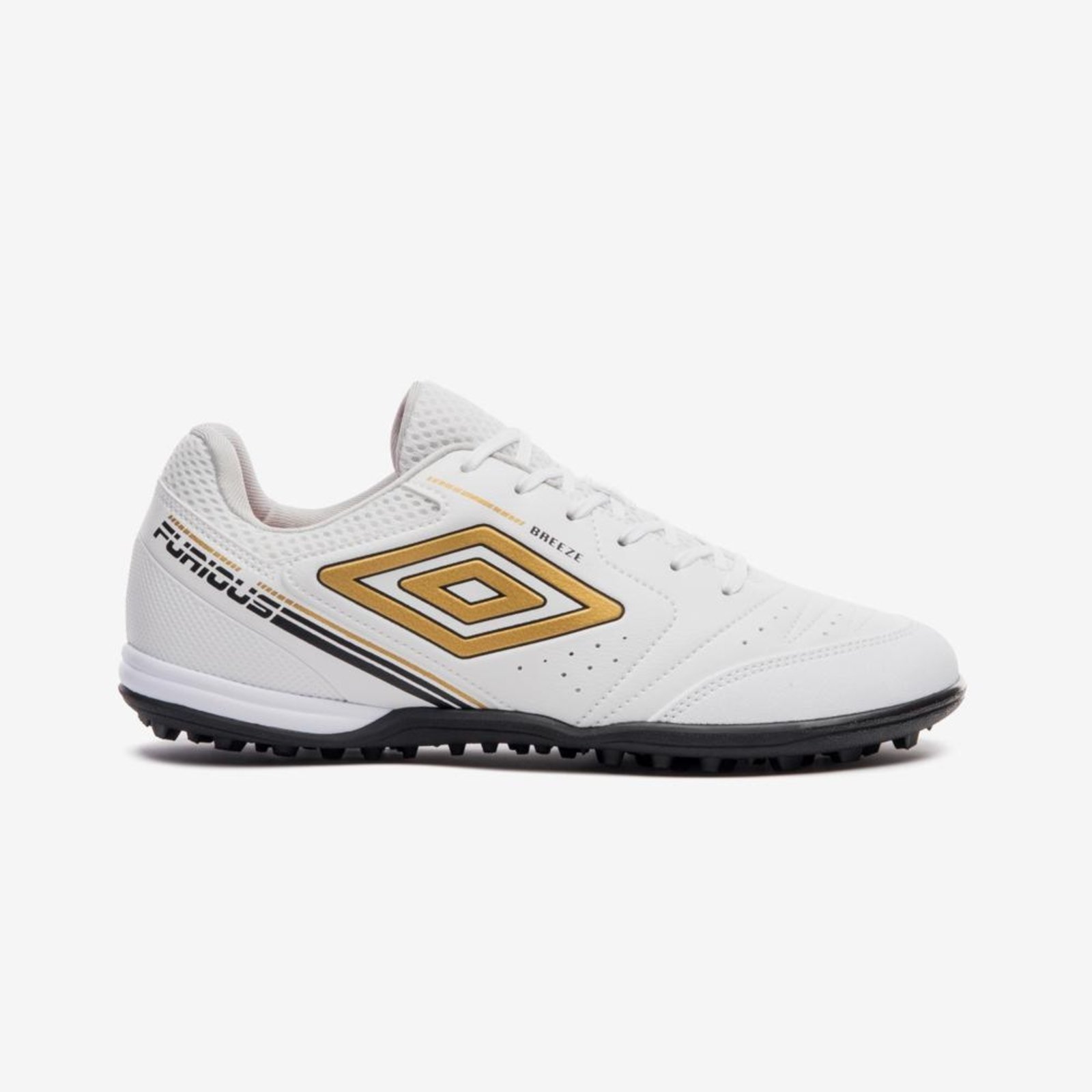 Chuteira Society Umbro Furious Incolor