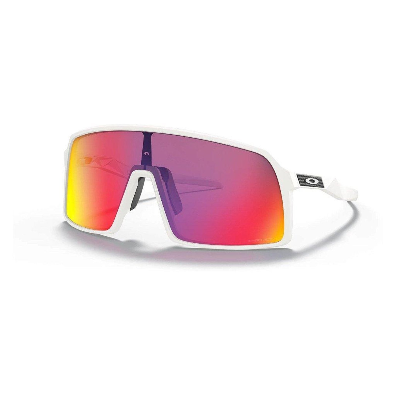 Óculos de Sol Oakley Sutro Matte White W/ Prizm Road