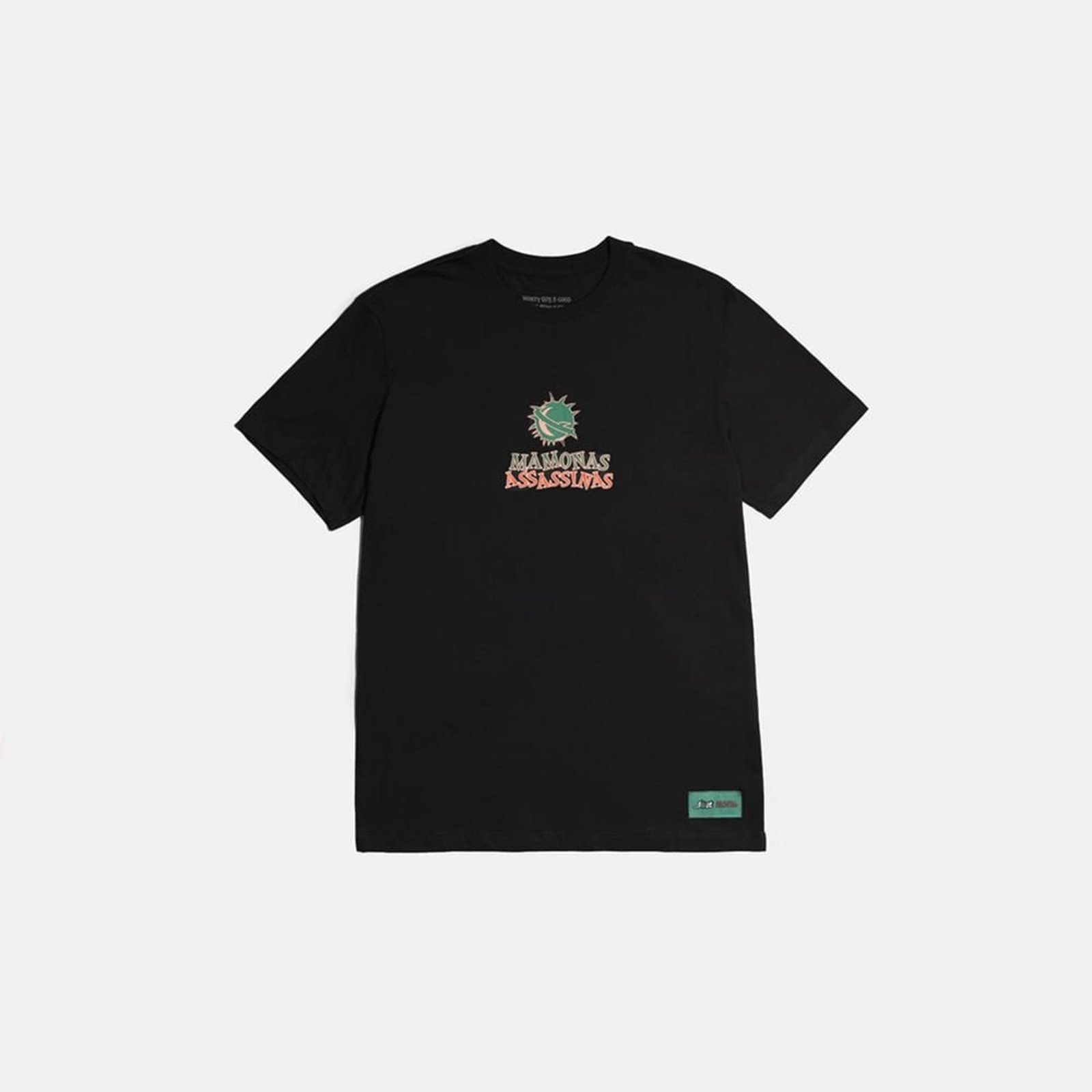 T-Shirt Brasilia Amarela
