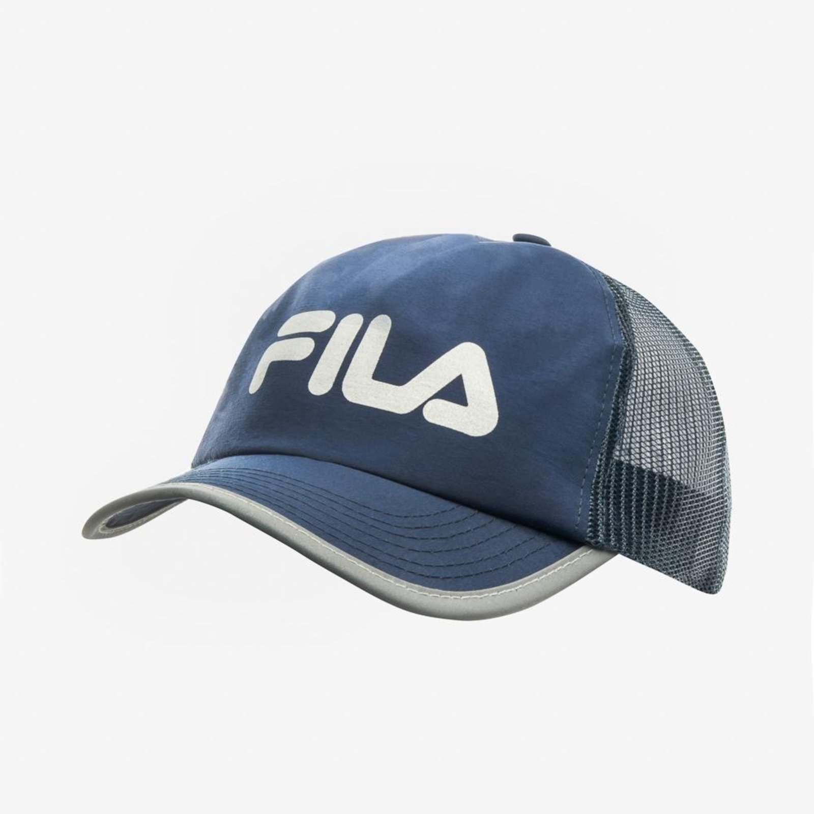 Vista 2 Boné Fila Trucker Performance Unisex Fila incolor