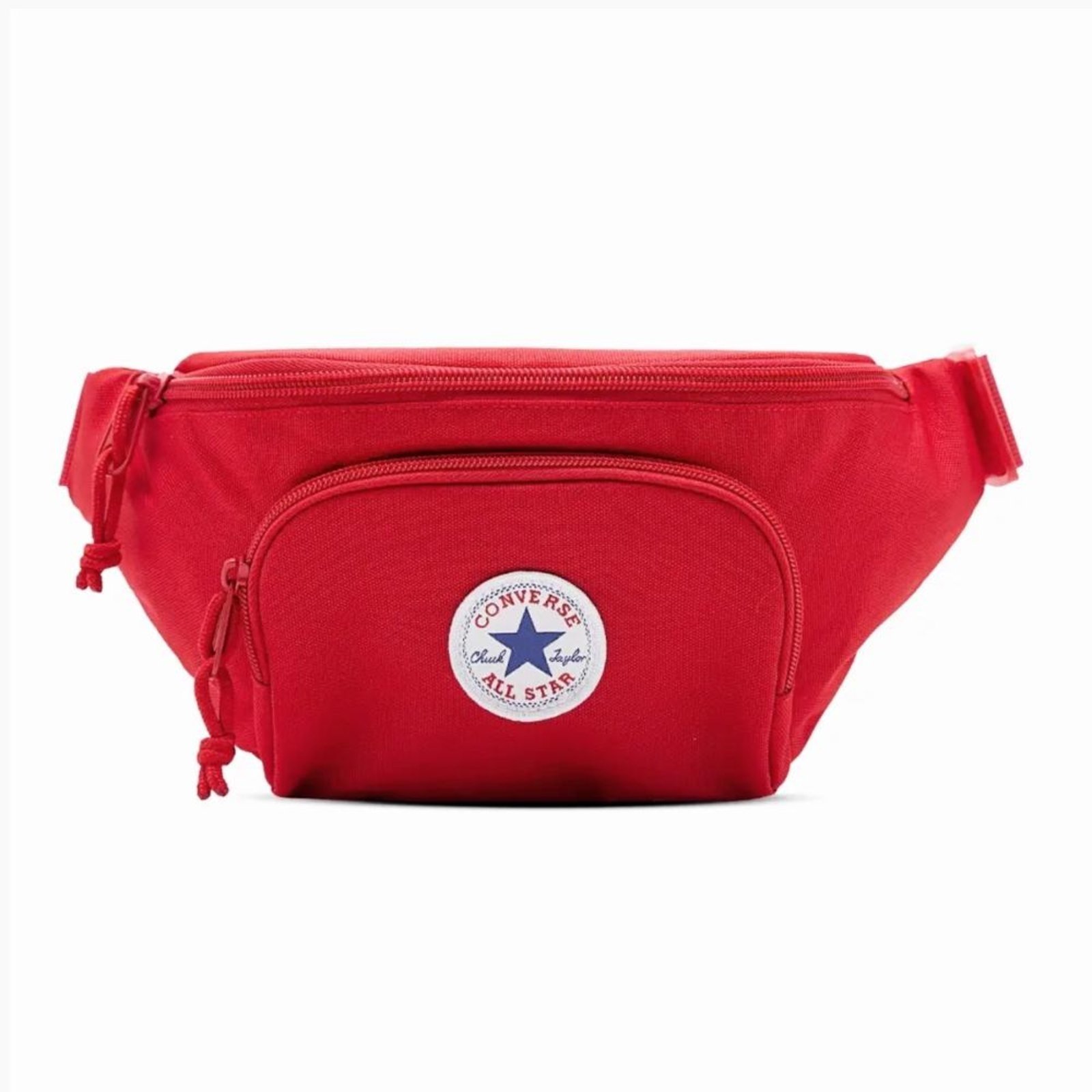 Pochete Converse All Star Bag Go 2 Sling Unissex Vermelho