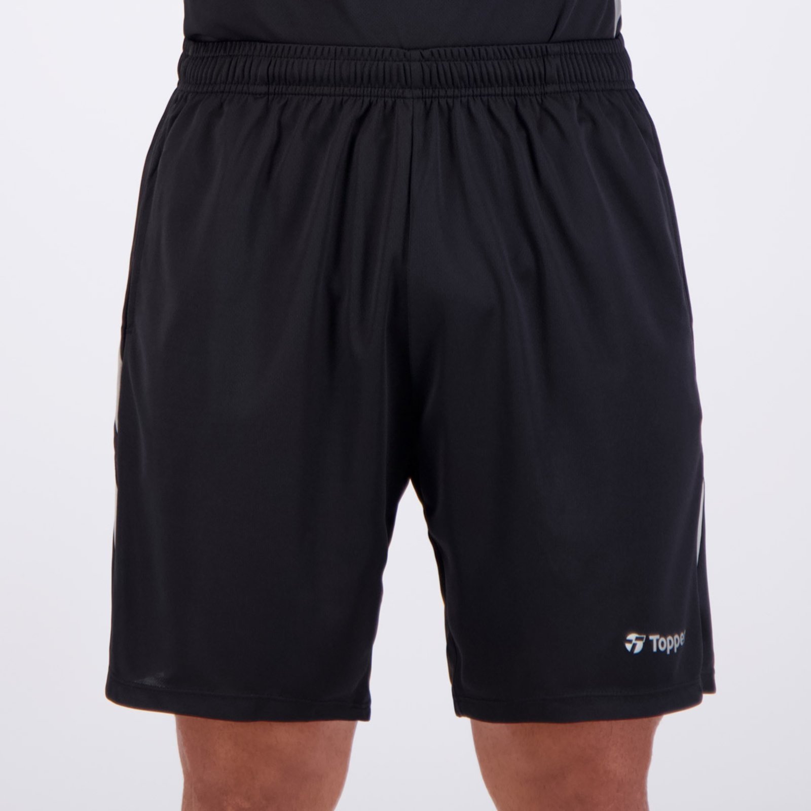 Bermuda Topper Side Preta