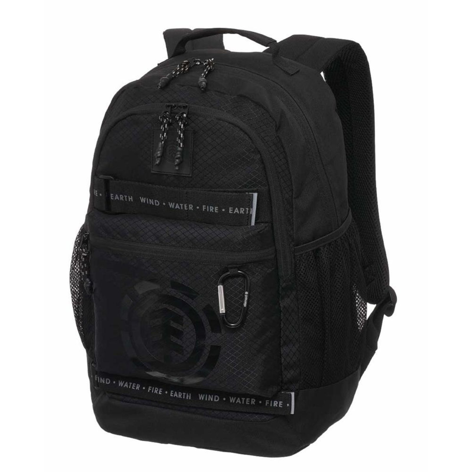 Vista 2 Mochila Element Crew SM25 preto Element preto