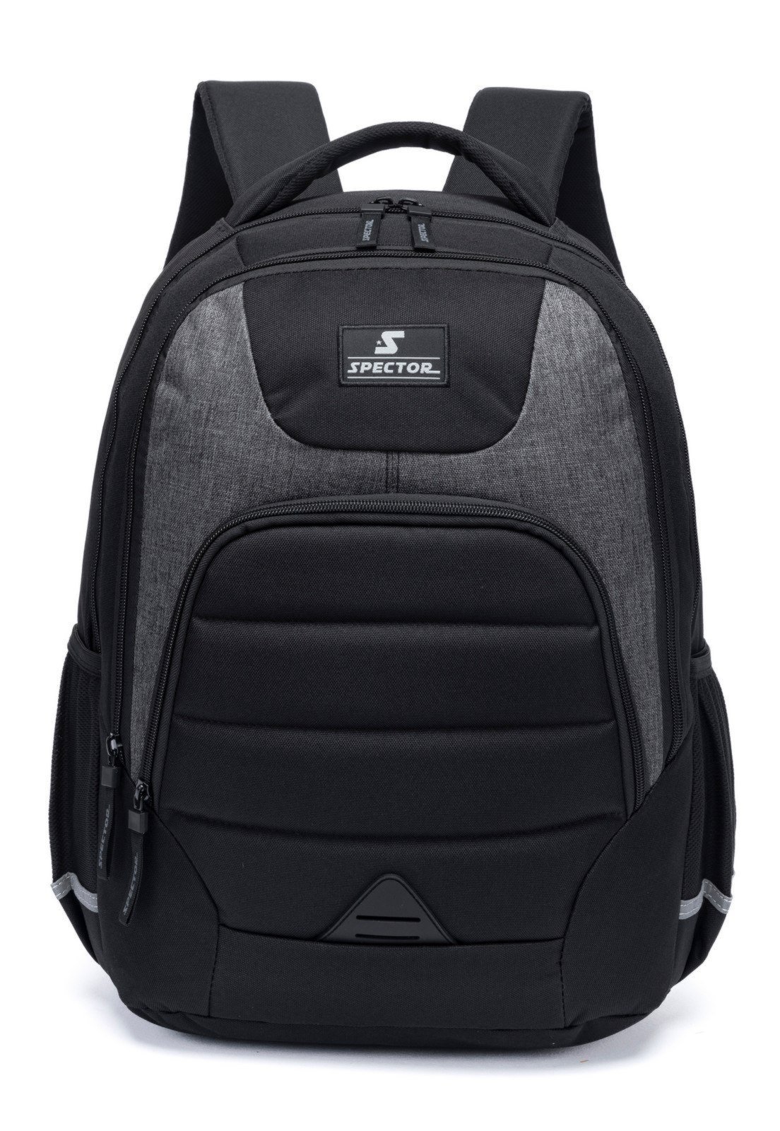 Infantil - Mochila Bolsa Masculina Spector Trabalho Escolar Reforçada