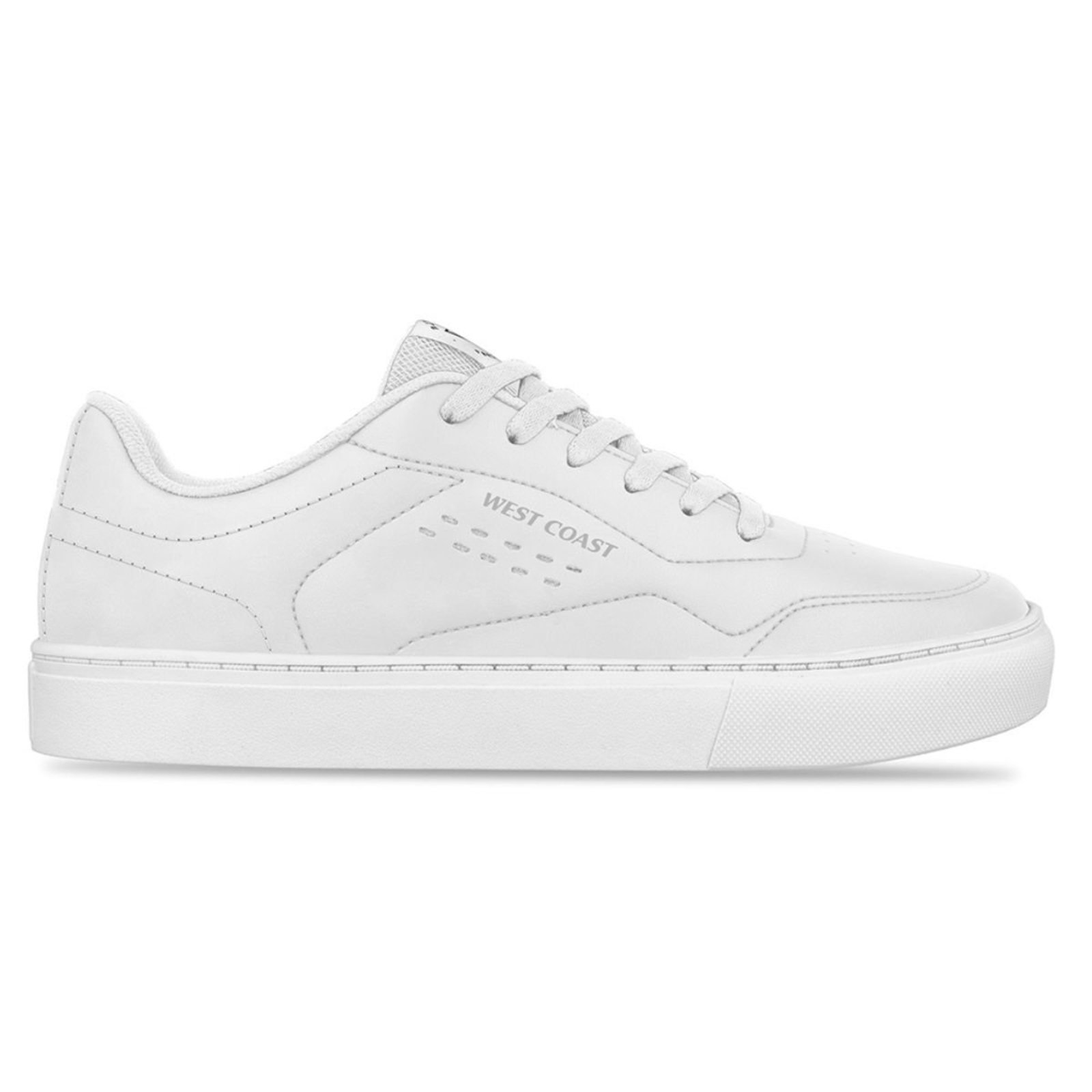 Tênis Casual West Coast Monaco WC 253 Masculino Branco