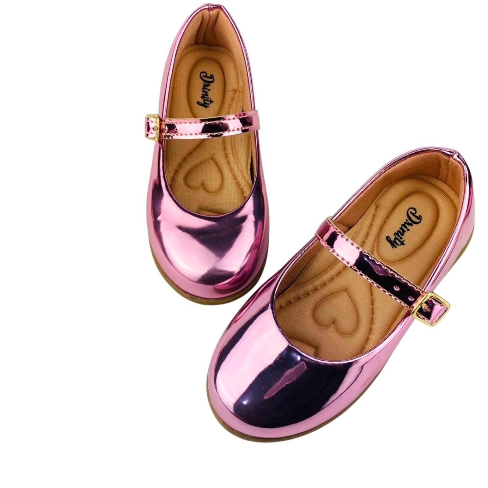 Infantil – Sapatilha De Menina Boneca Feminina SPT001