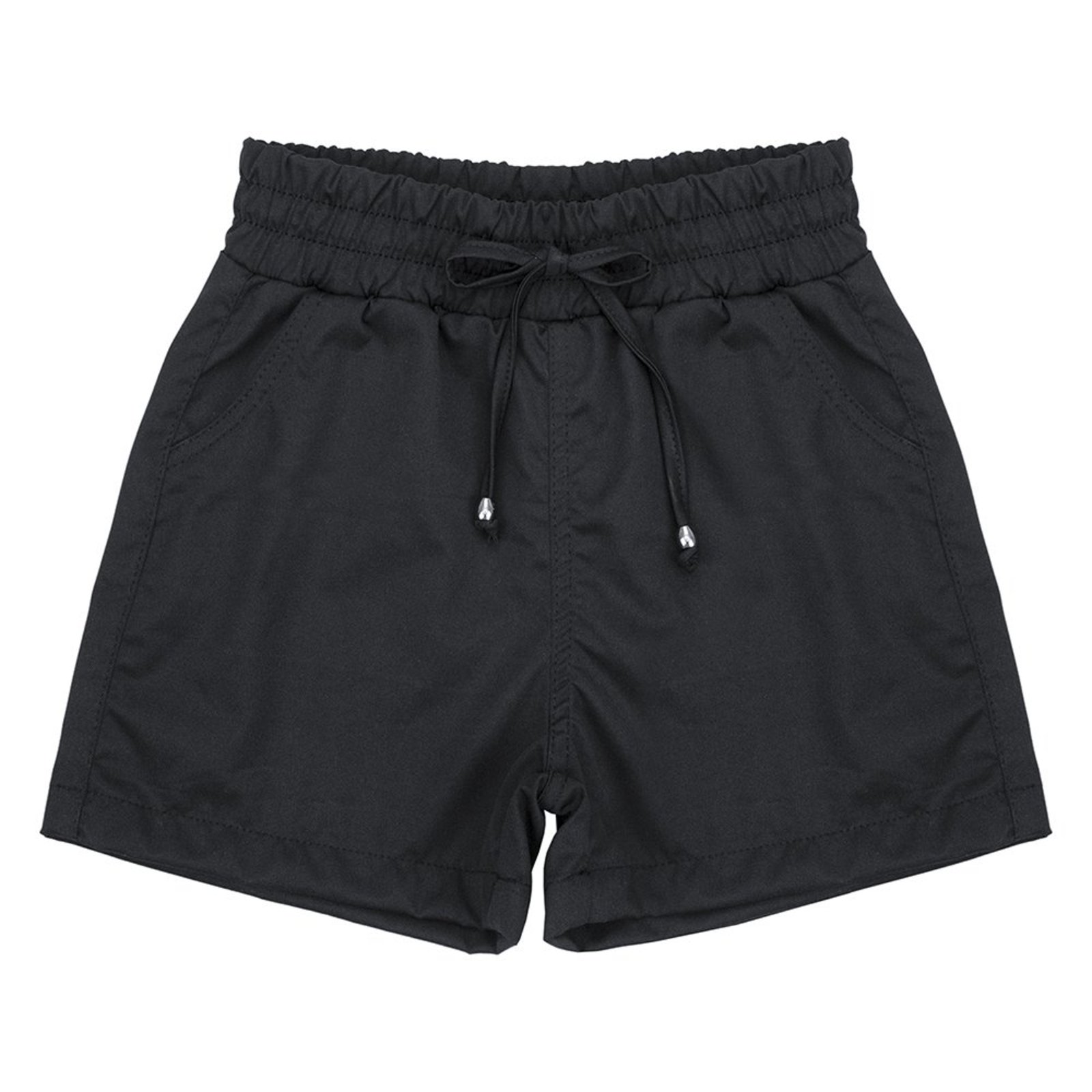 Infantil - Shorts Juvenil Look Jeans Basic Collor