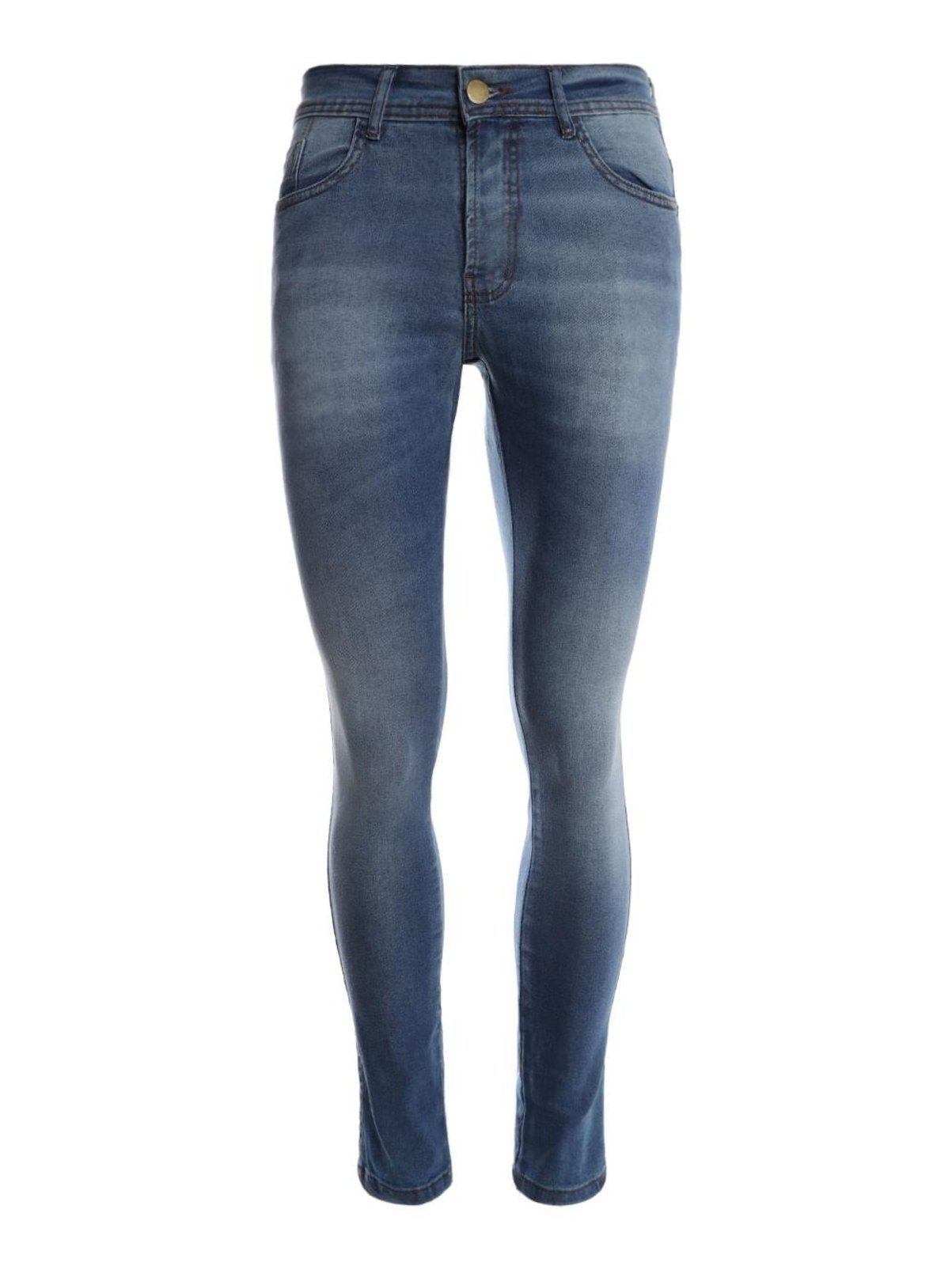 Calça Jeans Skinny Eletrón Masculina AZUL