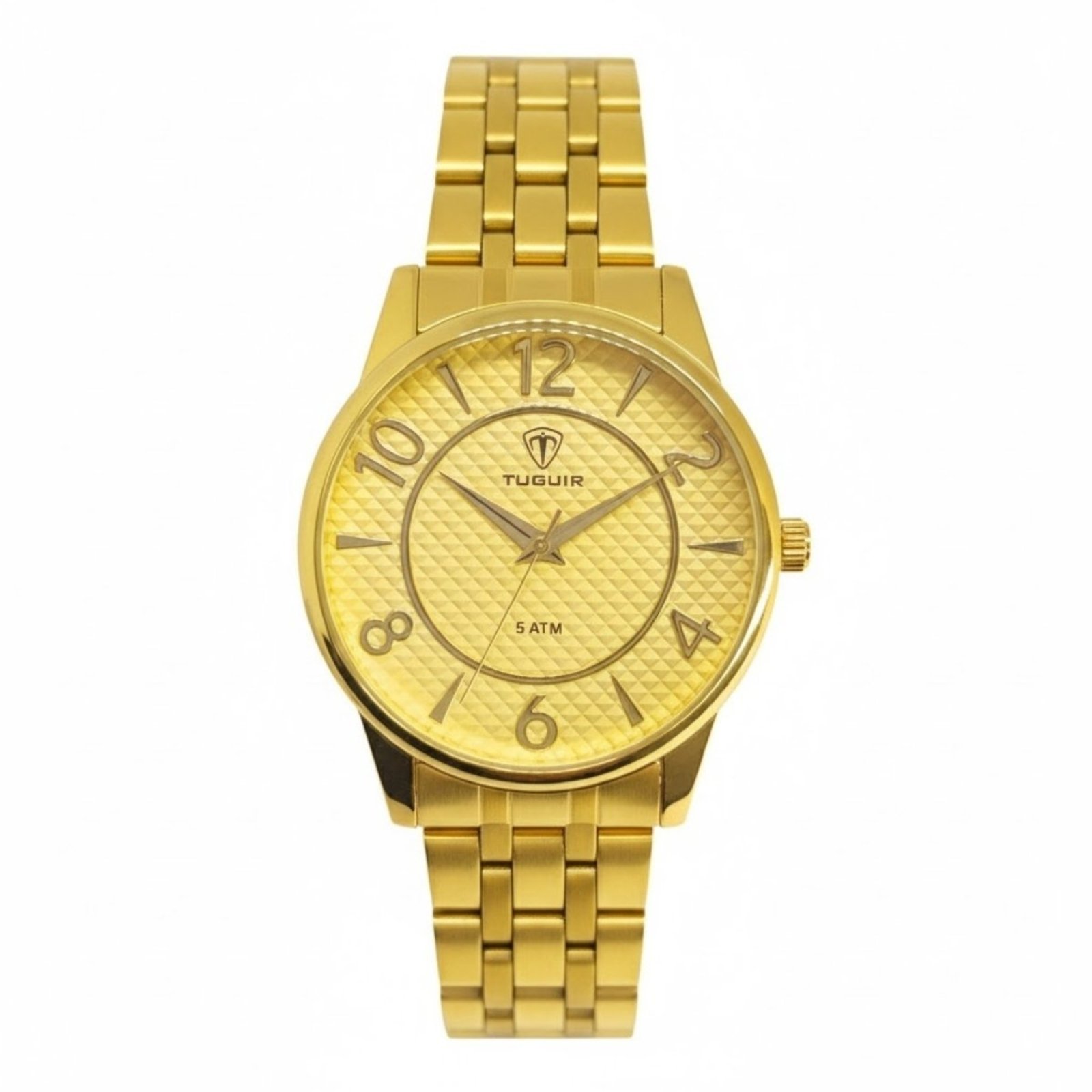 Relógio Feminino Tuguir Analógico 2135 Dourado