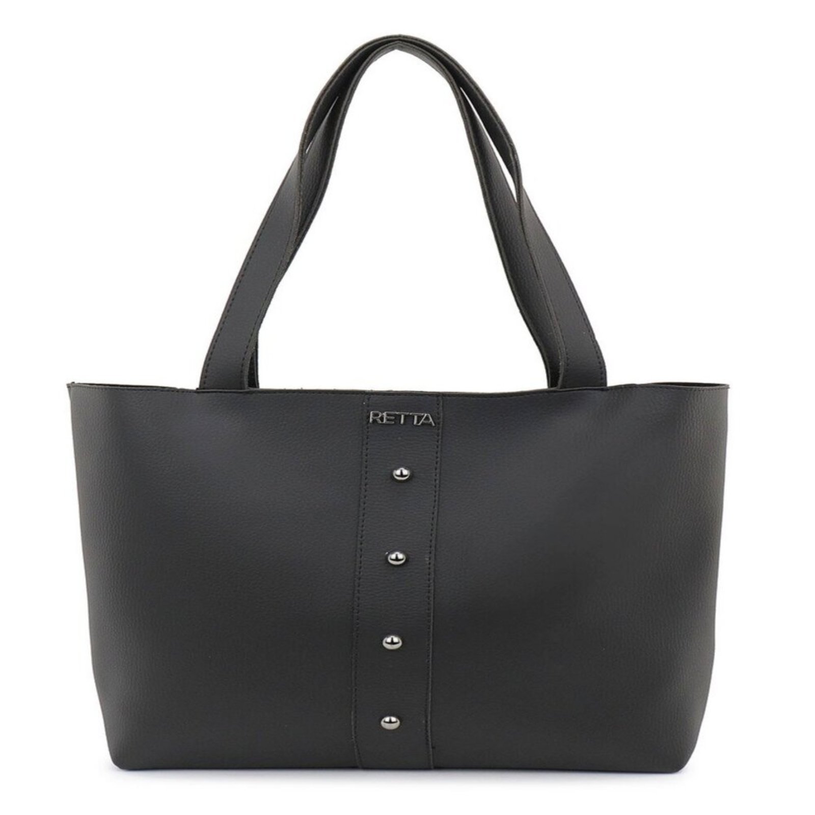 Kit Bolsa Feminina Grande Mais Cinto Elegante Tote Espaçosa, Resistente e Sofisticada para Trabalho Estudo e Dia a DiaRetta Oficial