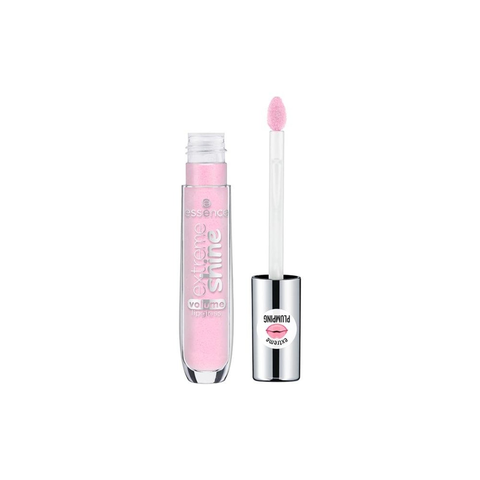 Essence extreme Shine Volume 102 Sweet Dreams Gloss Labial Líquido Cintilante 5ml