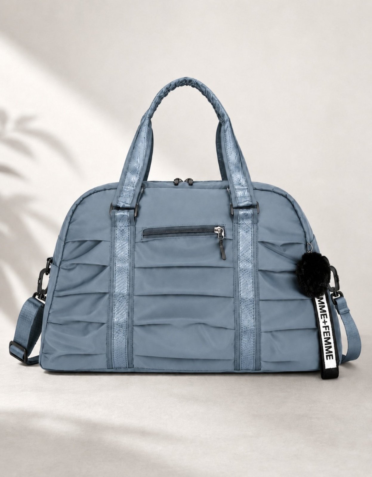Bolsa Feminina Academia Viagem Grande Esportiva Mala Bolsa Transversal Fitness Com Alça Treino Casual Dia a Dia