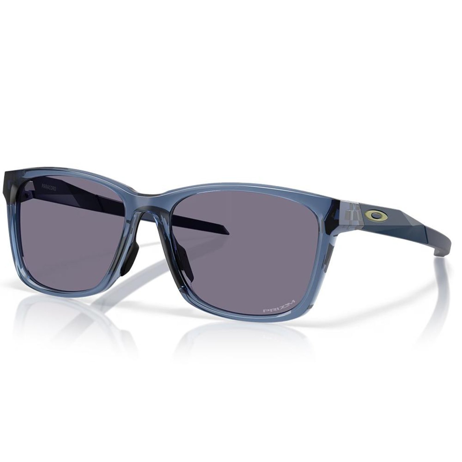 Óculos de Sol Oakley Paracord Transparent Abyss Prizm Grey