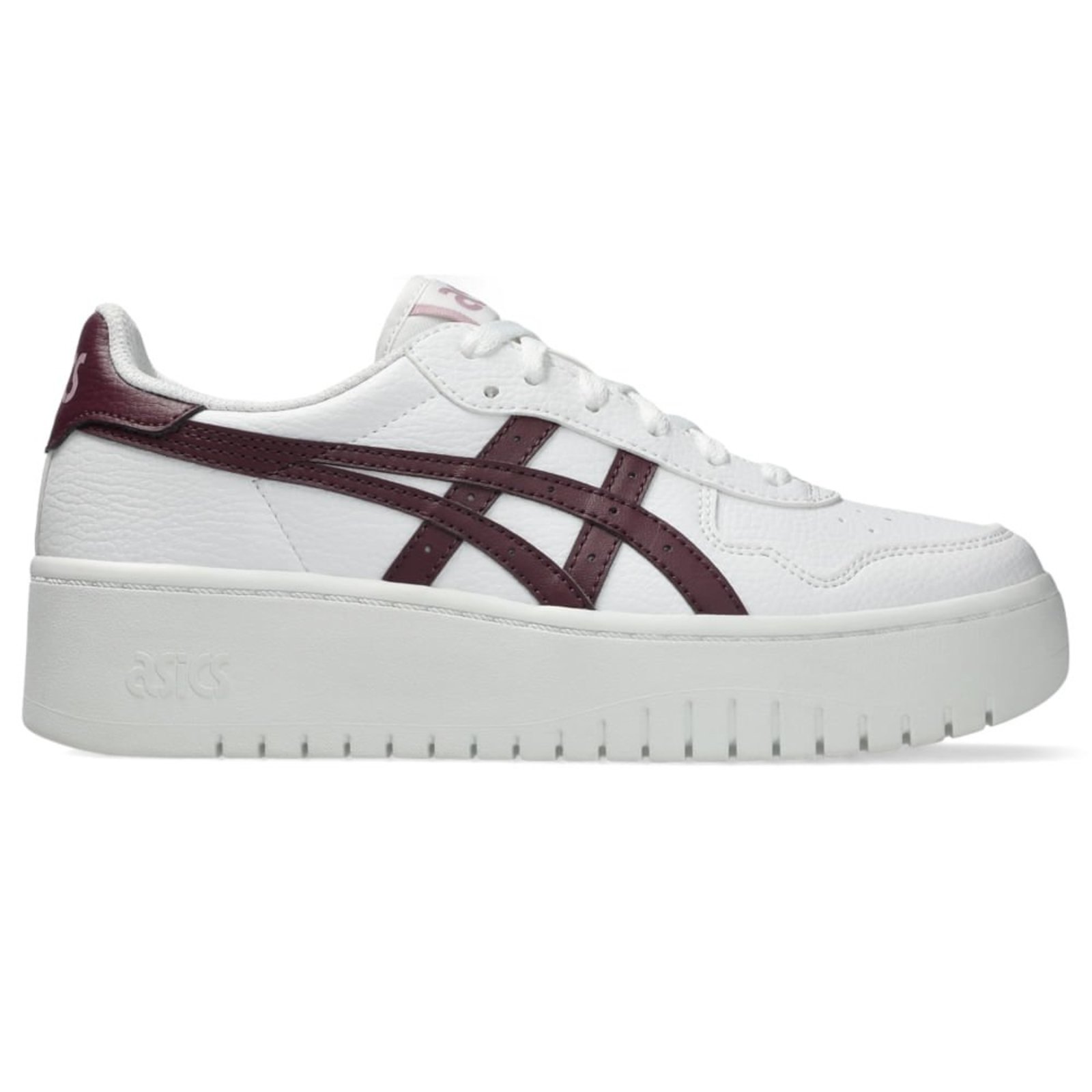 Tênis ASICS Japan S PF - Feminino - Branco/Roxo