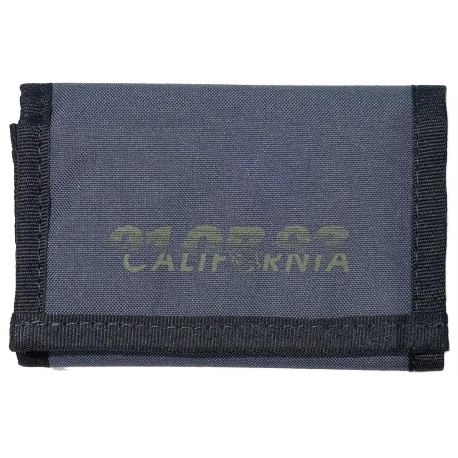 Carteira Lost Wallet Oxford California SM25 Chumbo
