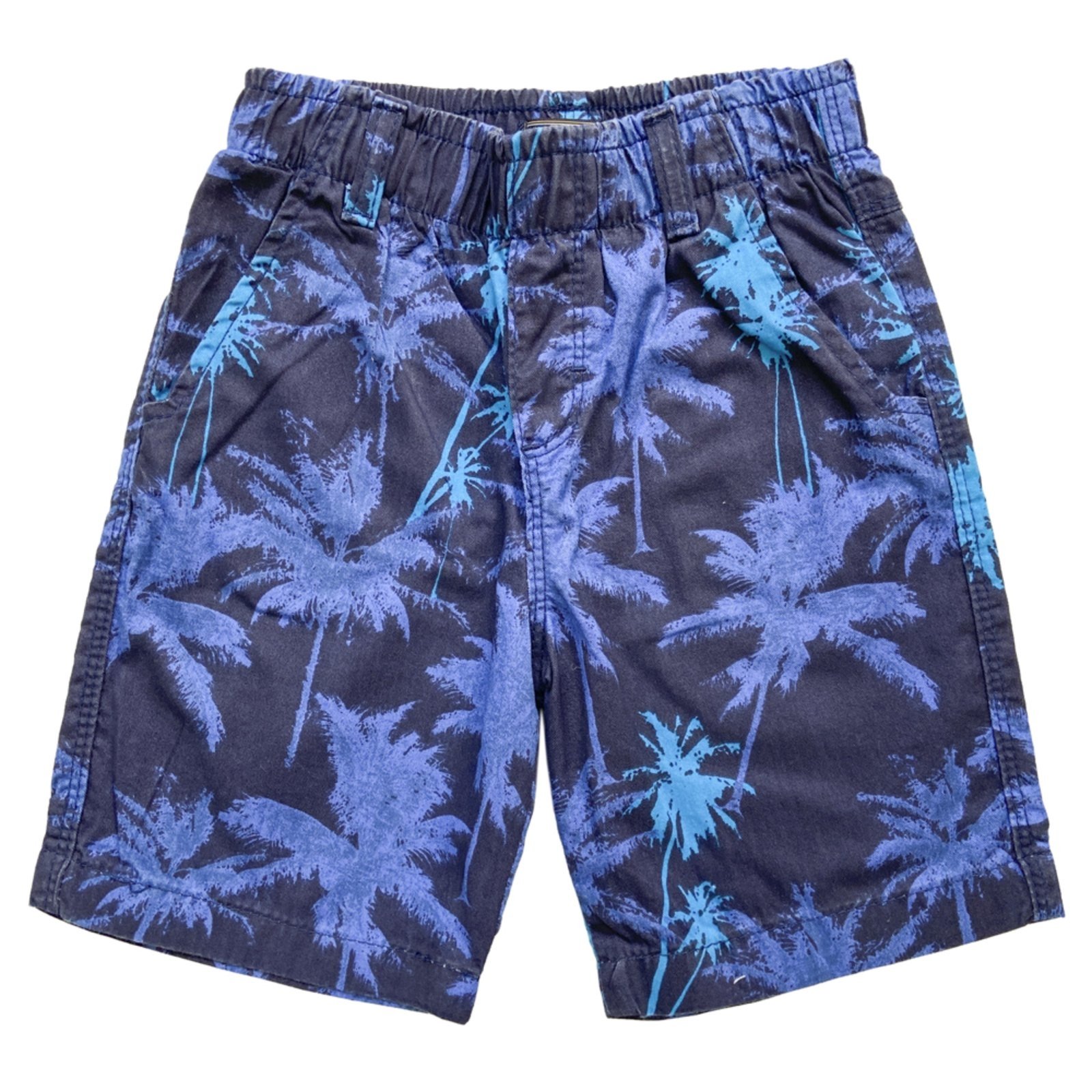 Infantil – Shorts Look Jeans Sarja Azul