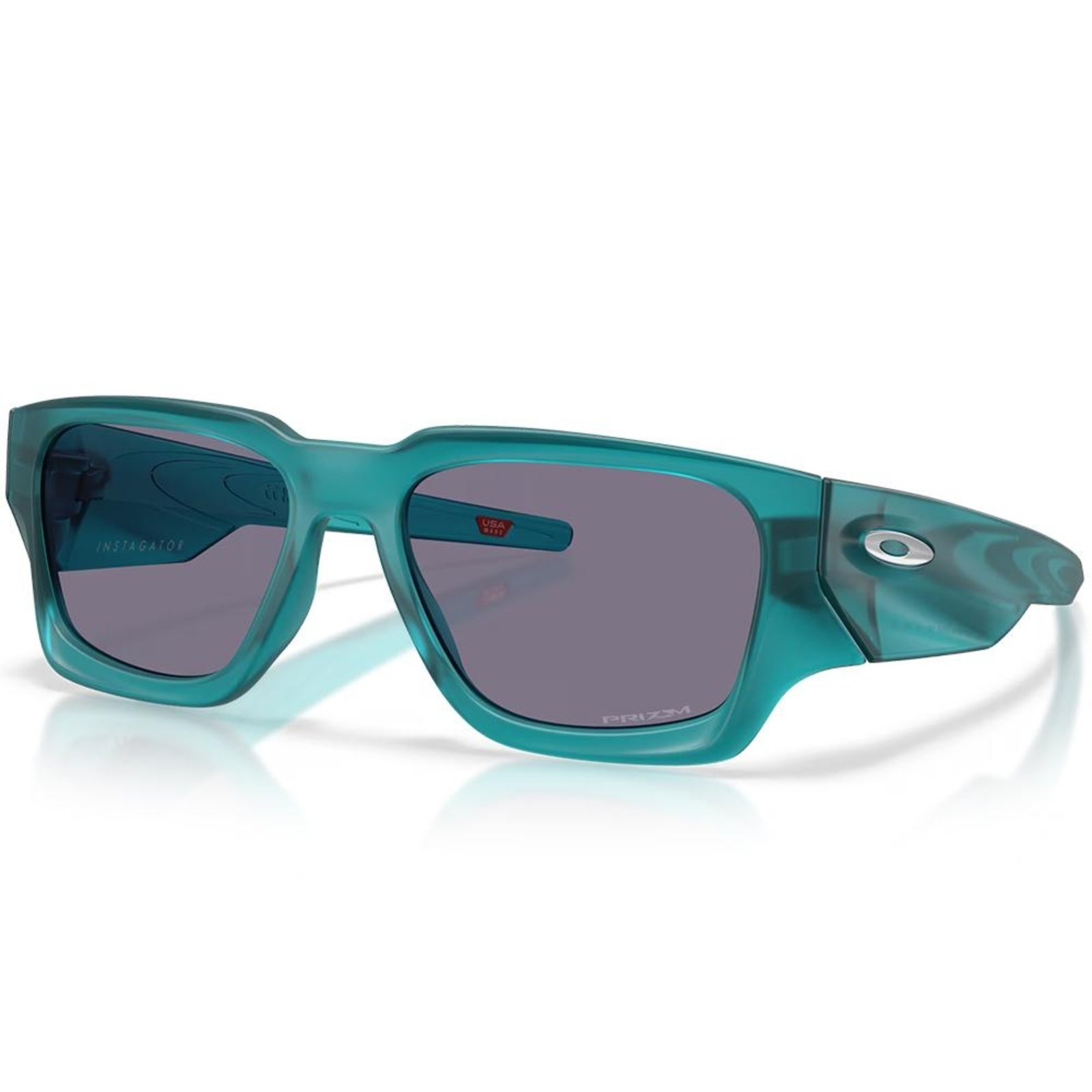 Óculos de Sol Oakley Instagator Matte Transparent Artic Surf