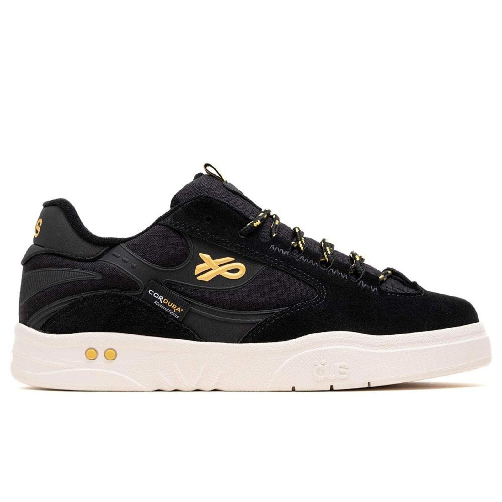 Tênis OUS Fluente GTX Masculino PRT Cordura Essecial