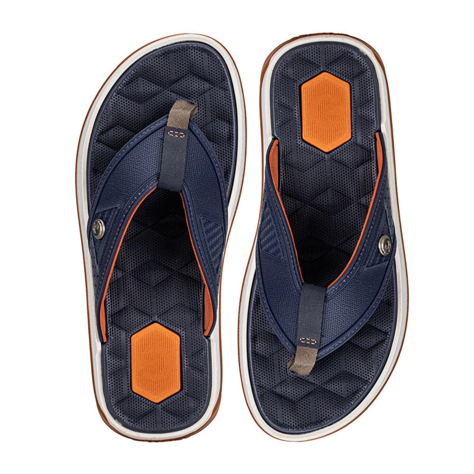 Chinelo Masculino Nápoles Iv Cartago – 12339 3290339 Azul