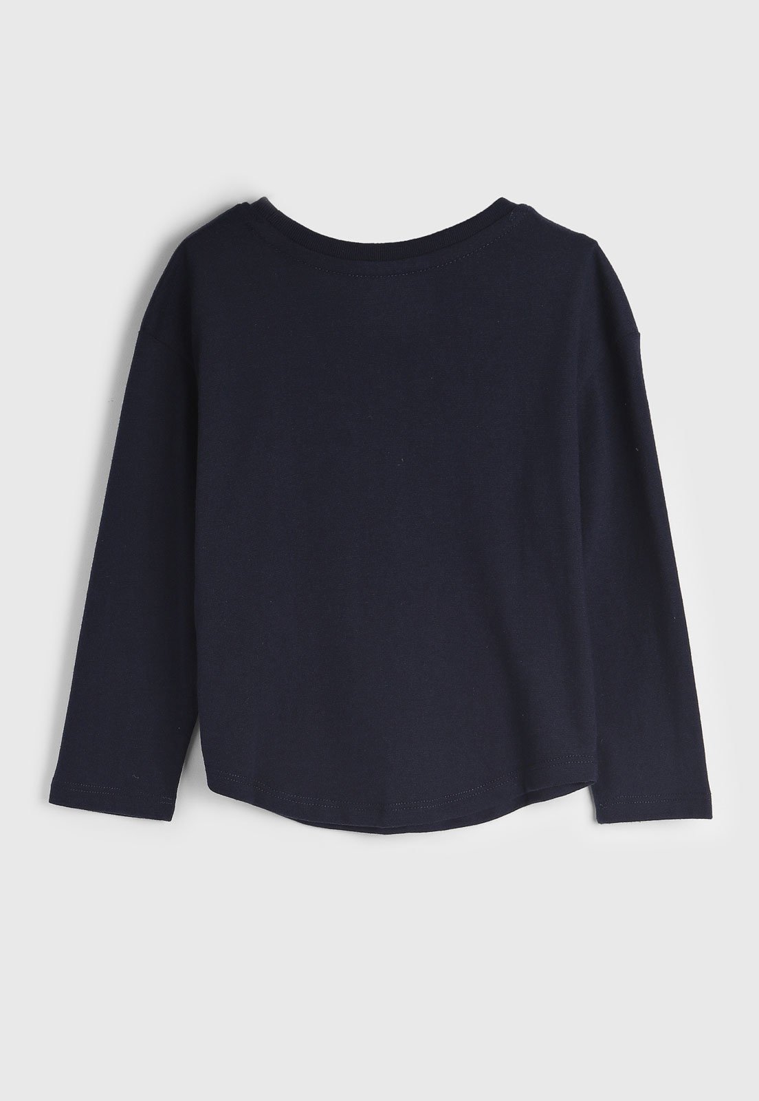 Vista 3 Blusa Manga Longa GAP Patrulha Canina Azul-Marinho azul marinho GAP azul marinho