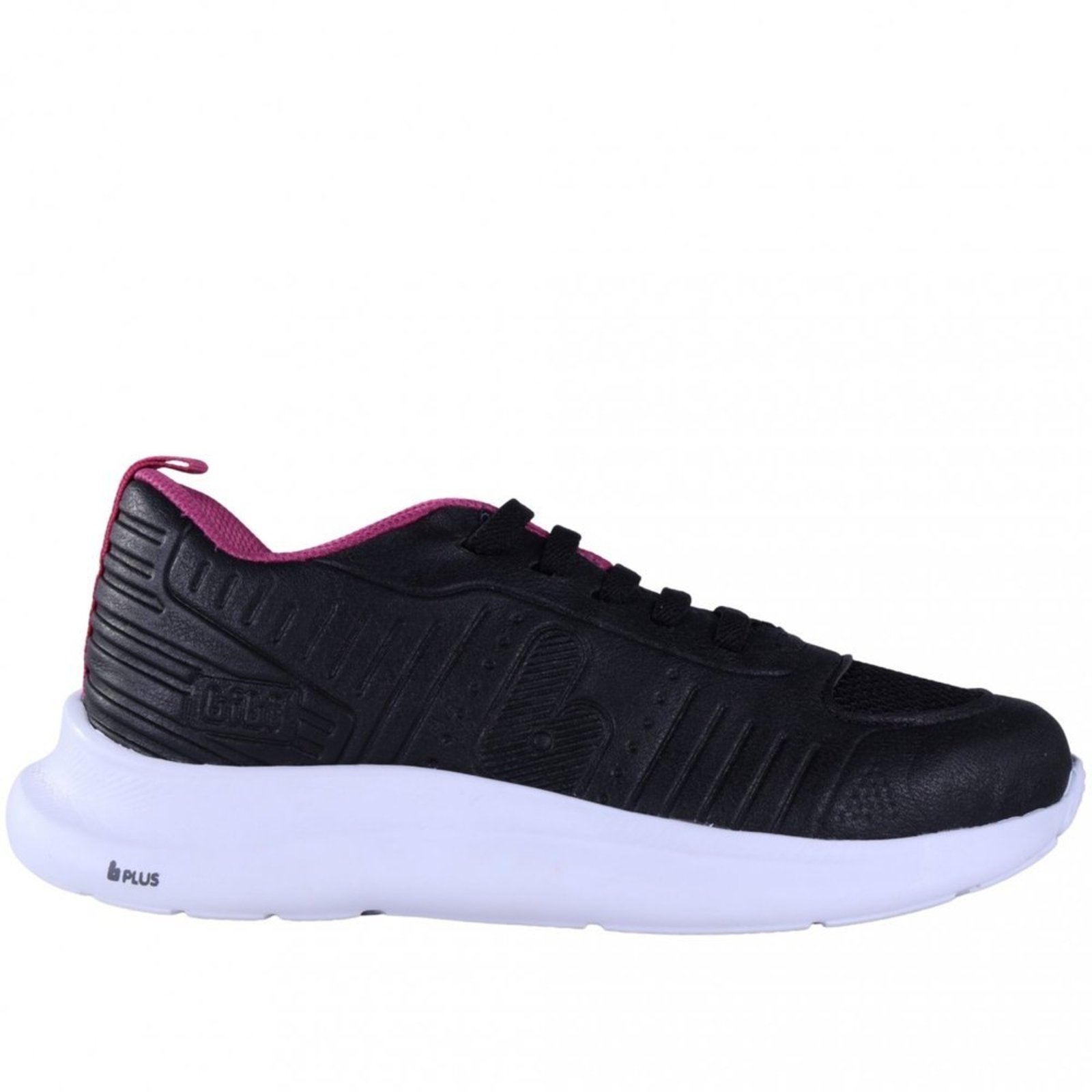 Infantil - Tênis Bibi Casual 1167513 Bibi Preto