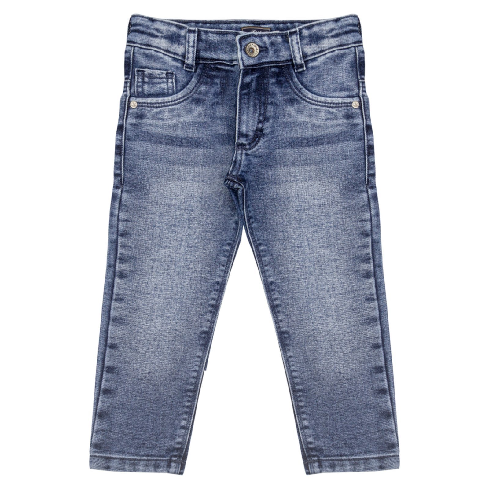 Infantil – Calça Look Jeans Skinny Jeans