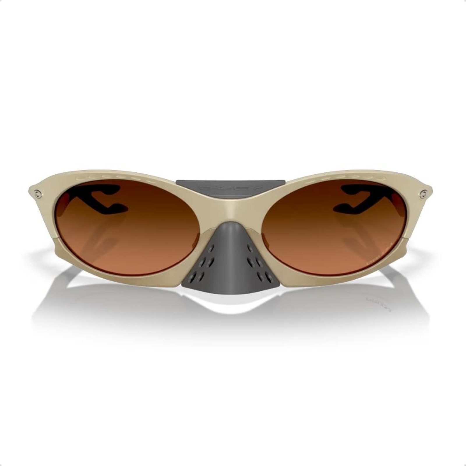 Óculos de Sol Oakley Unissex Plantaris Prizm Brown Gradient Bege