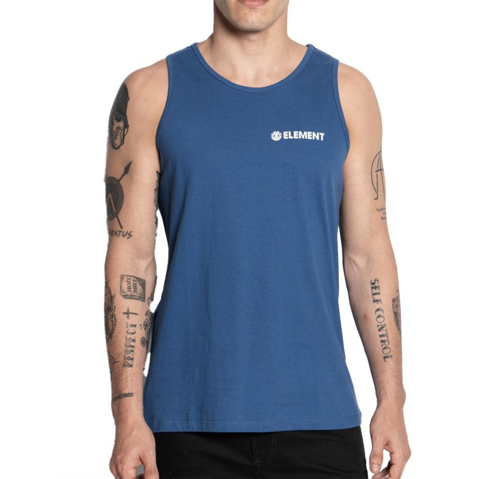 Regata Element Blazin Chest Color SM25 Masculina Azul