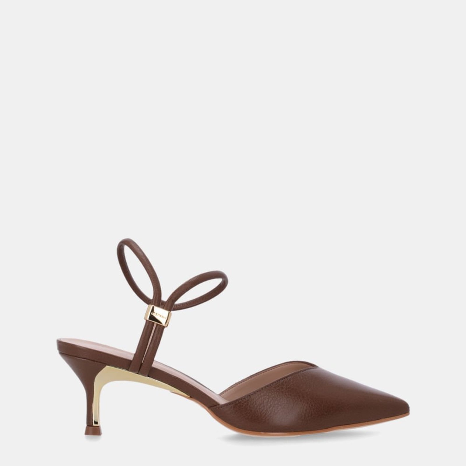 Slingback Atacama Espresso - 58060001 Luz da Lua