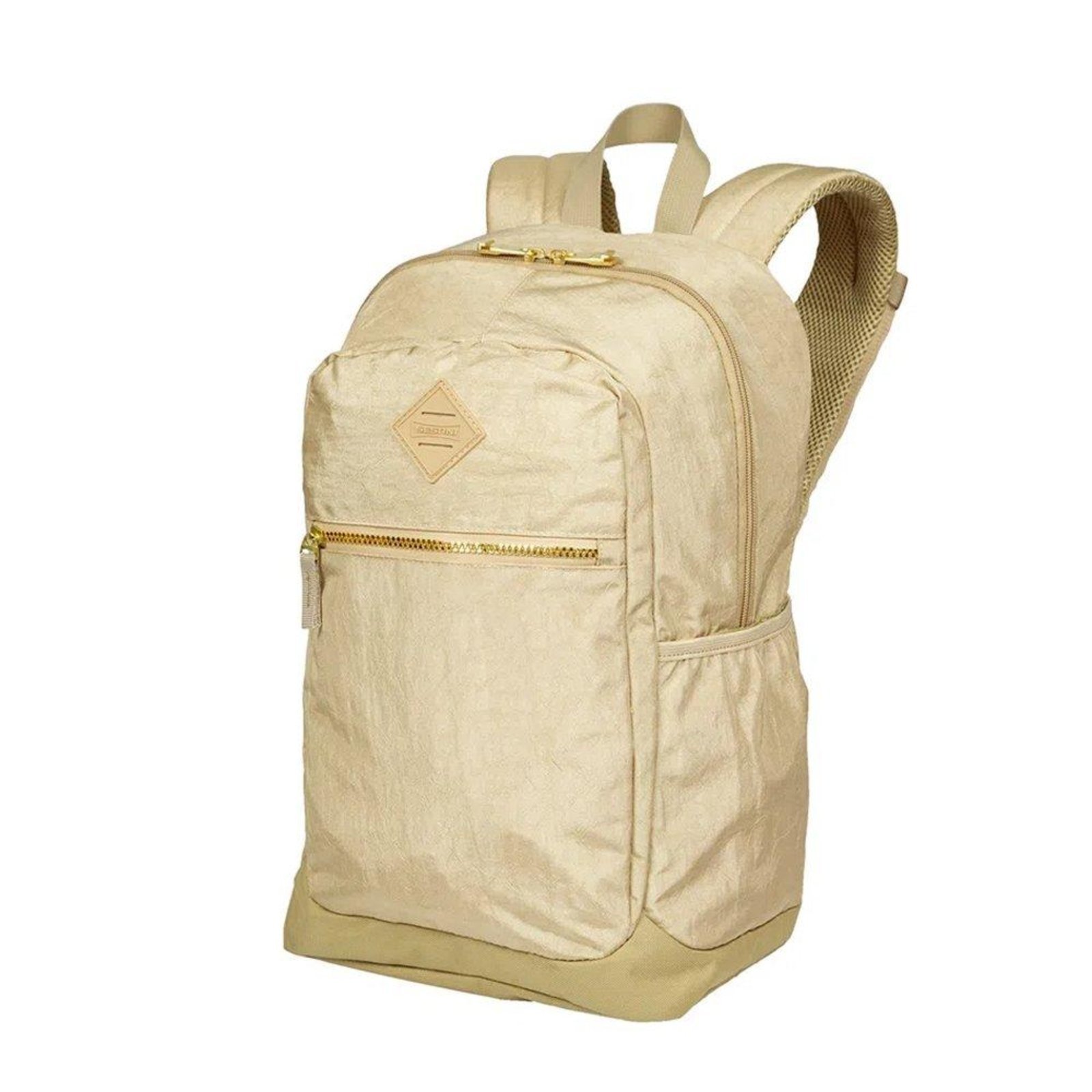 Vista 3 Infantil - Mochila Sestini Magic dourado Sestini dourado