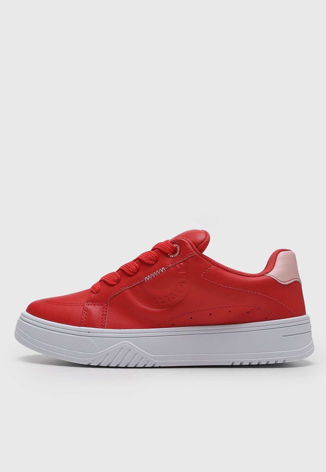 Tênis Masculino Chilli Beans Vermelho