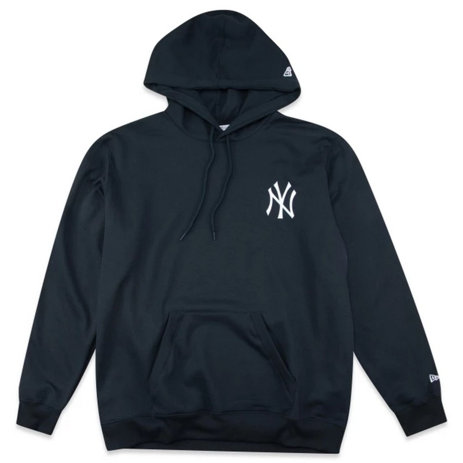 Moletom New Era Canguru Fechado Plus Size