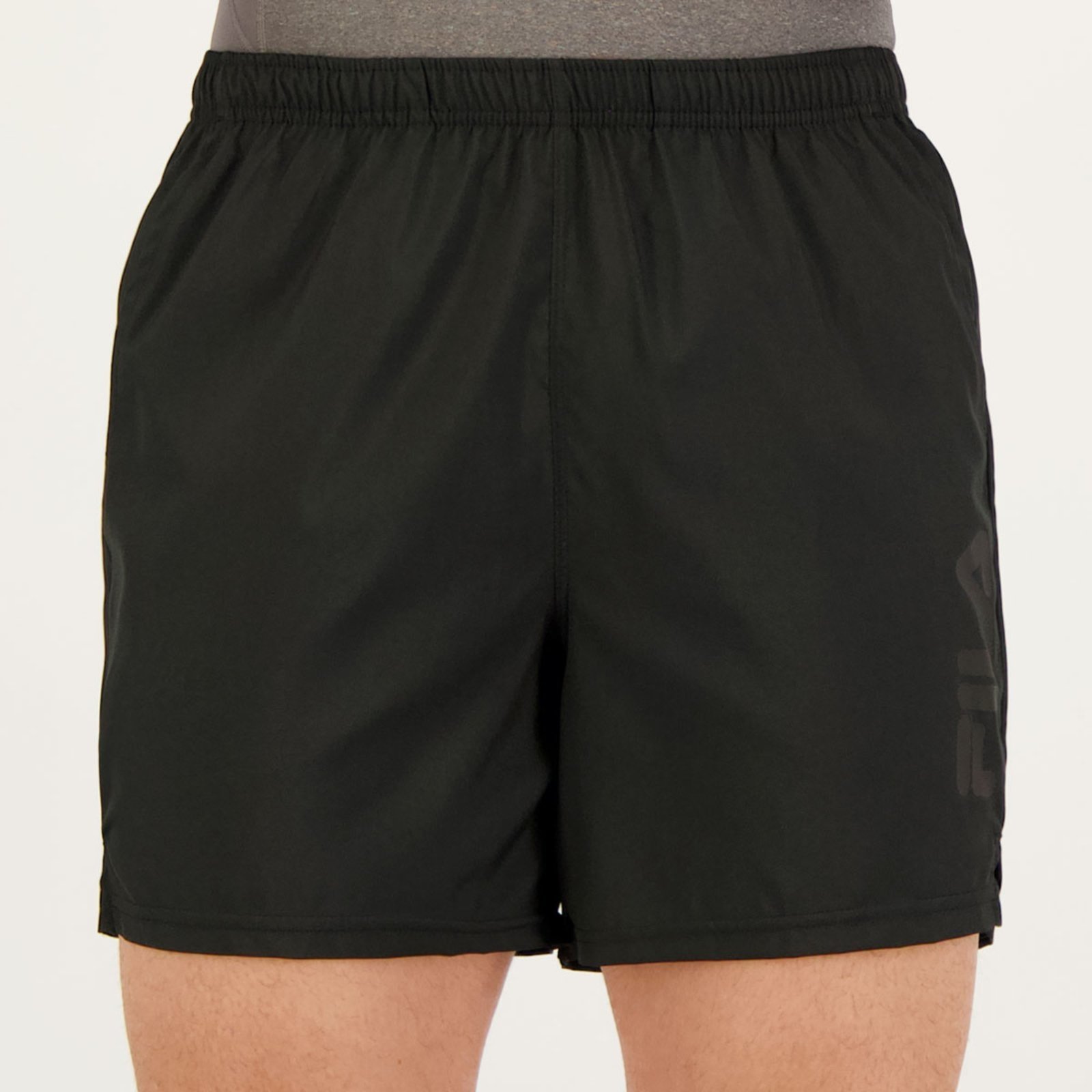 Shorts Fila Train Preto