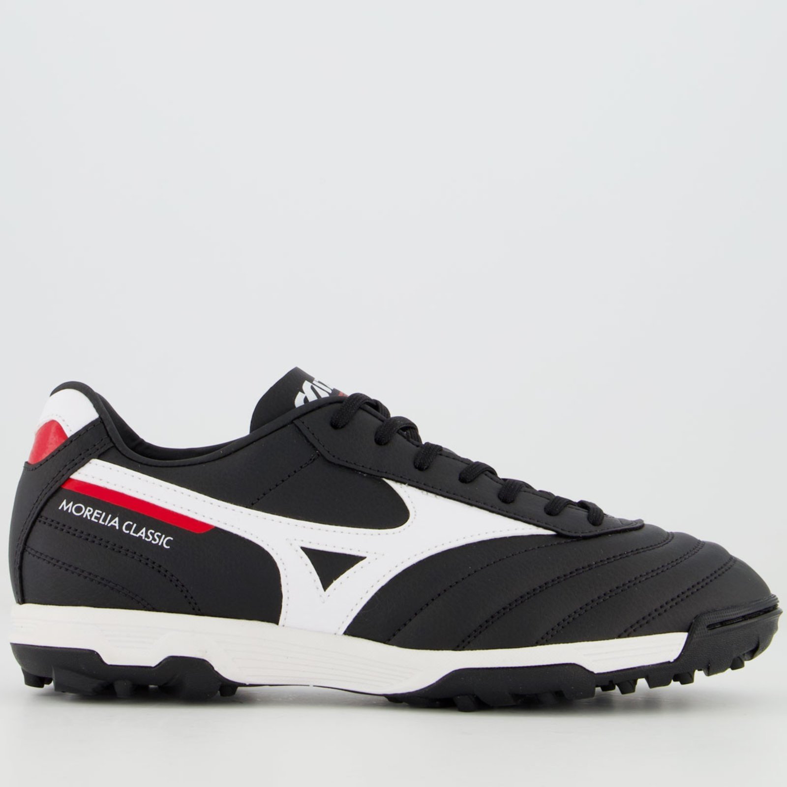 Chuteira Mizuno Morelia Classic AS Society Preta