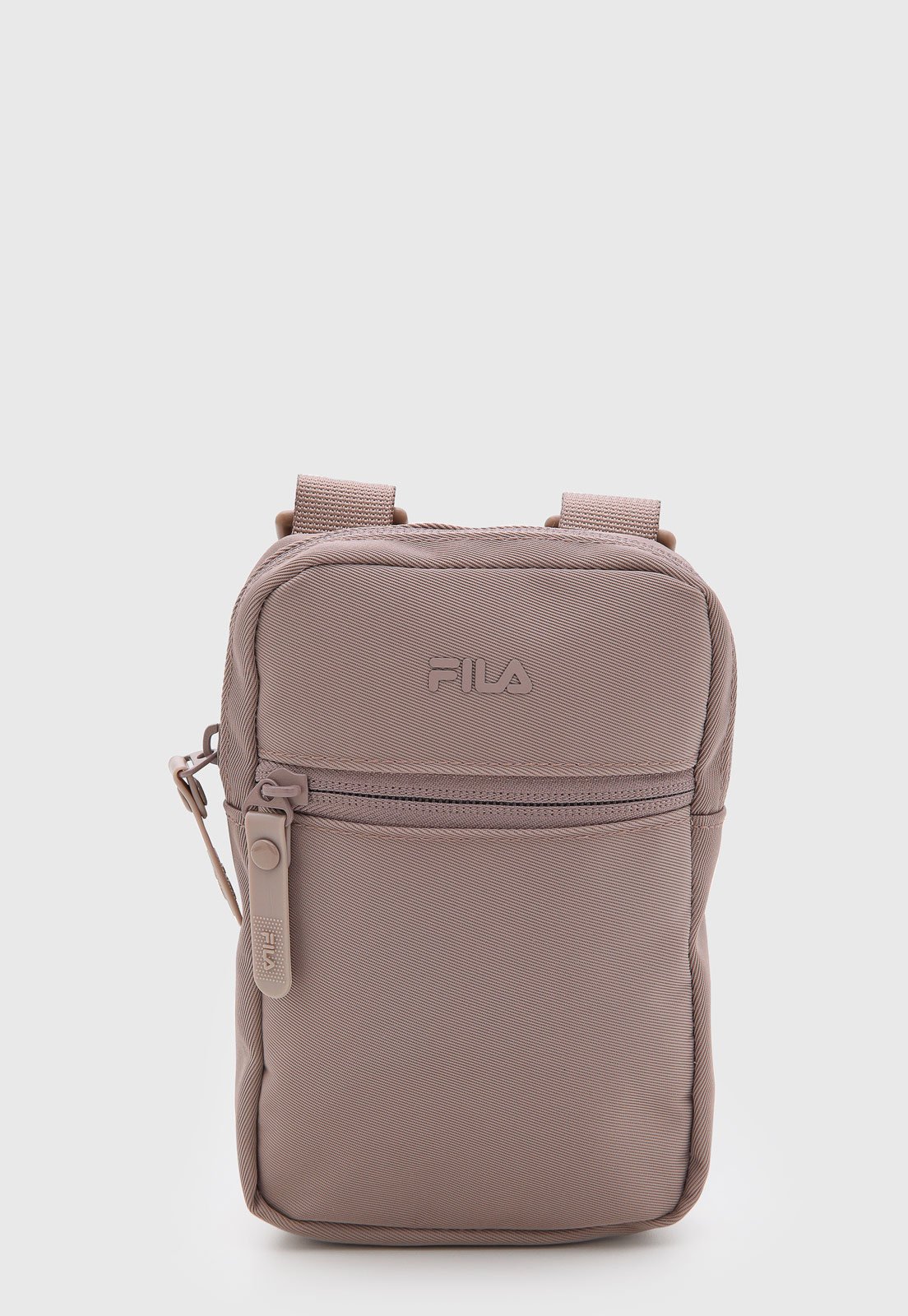Bolsa Transversal Fila Sport Life Letter Rosa