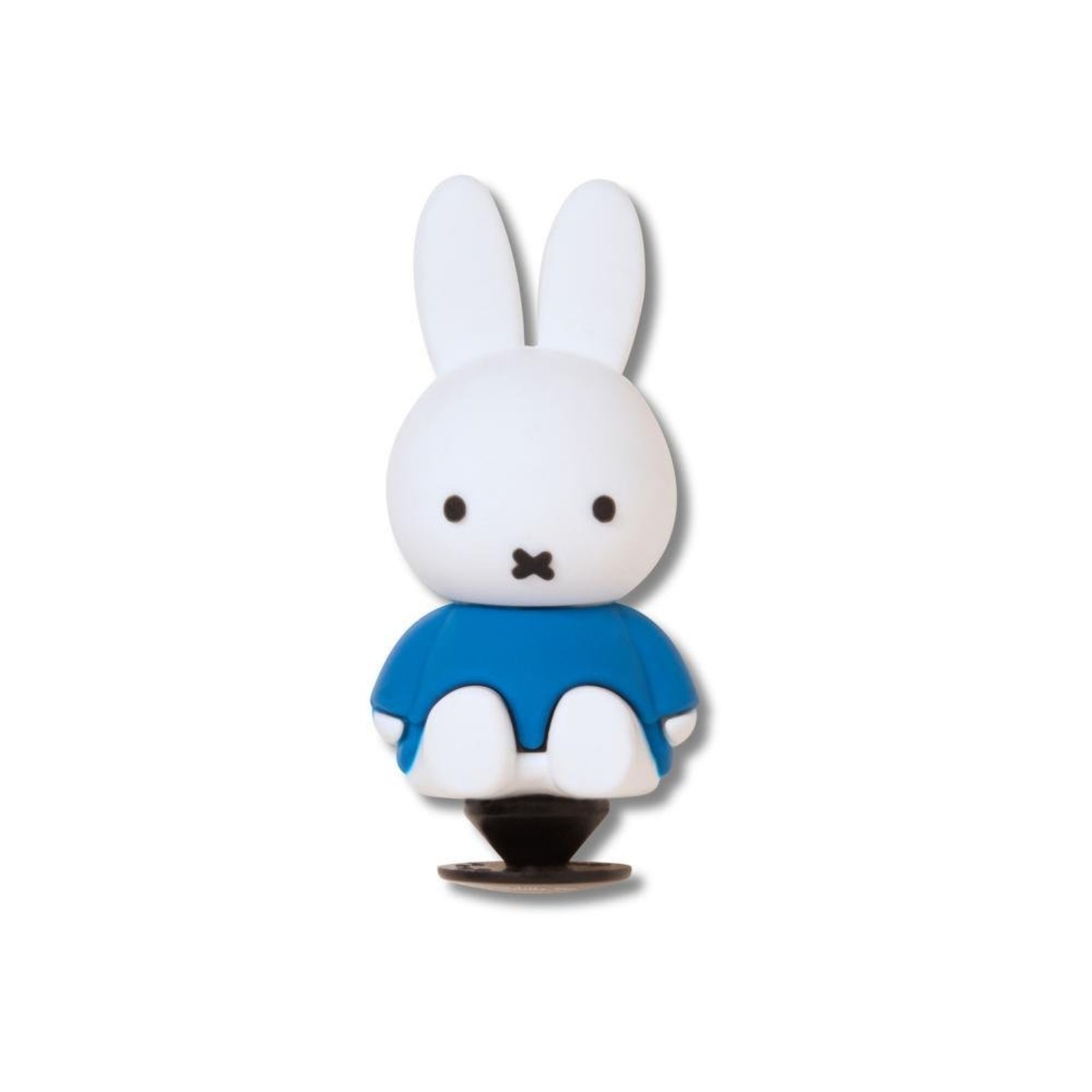 Infantil - Jibbitz™ Miffy Sentado Único Branco