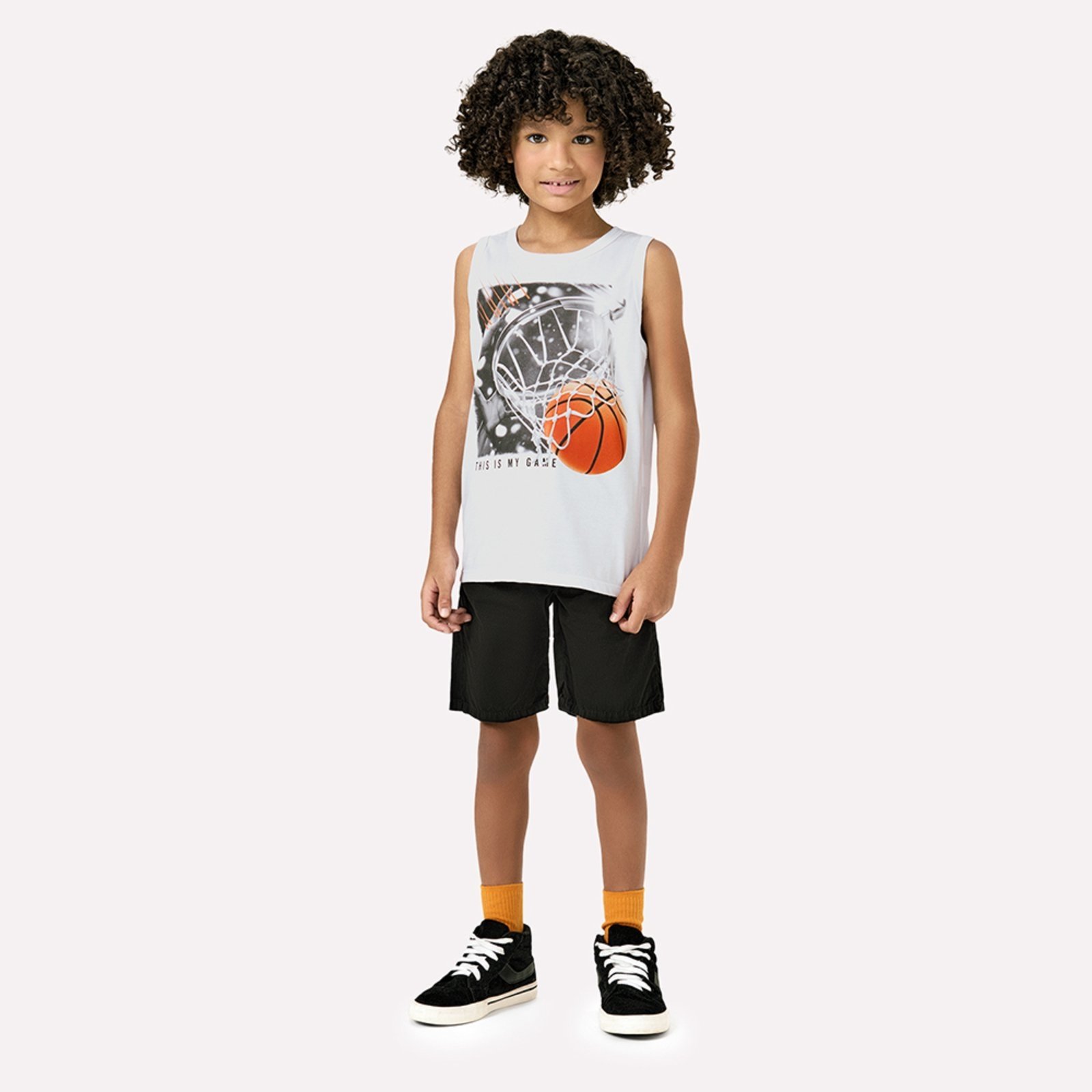 Infantil – Regata Menino Basquete Kyly