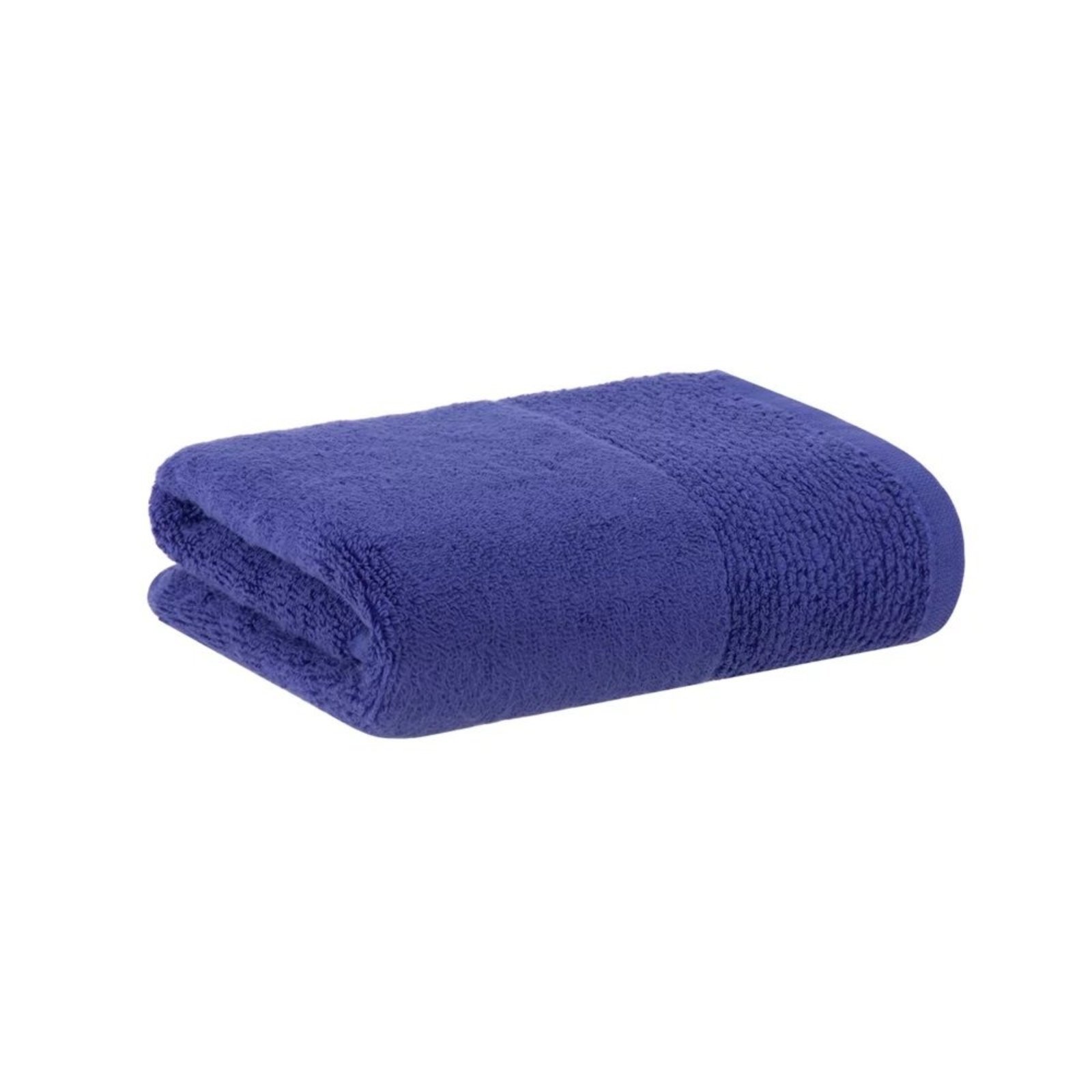 Toalha De Rosto Hannah 48x80cm Algodão – Buddemeyer – Azul 1267