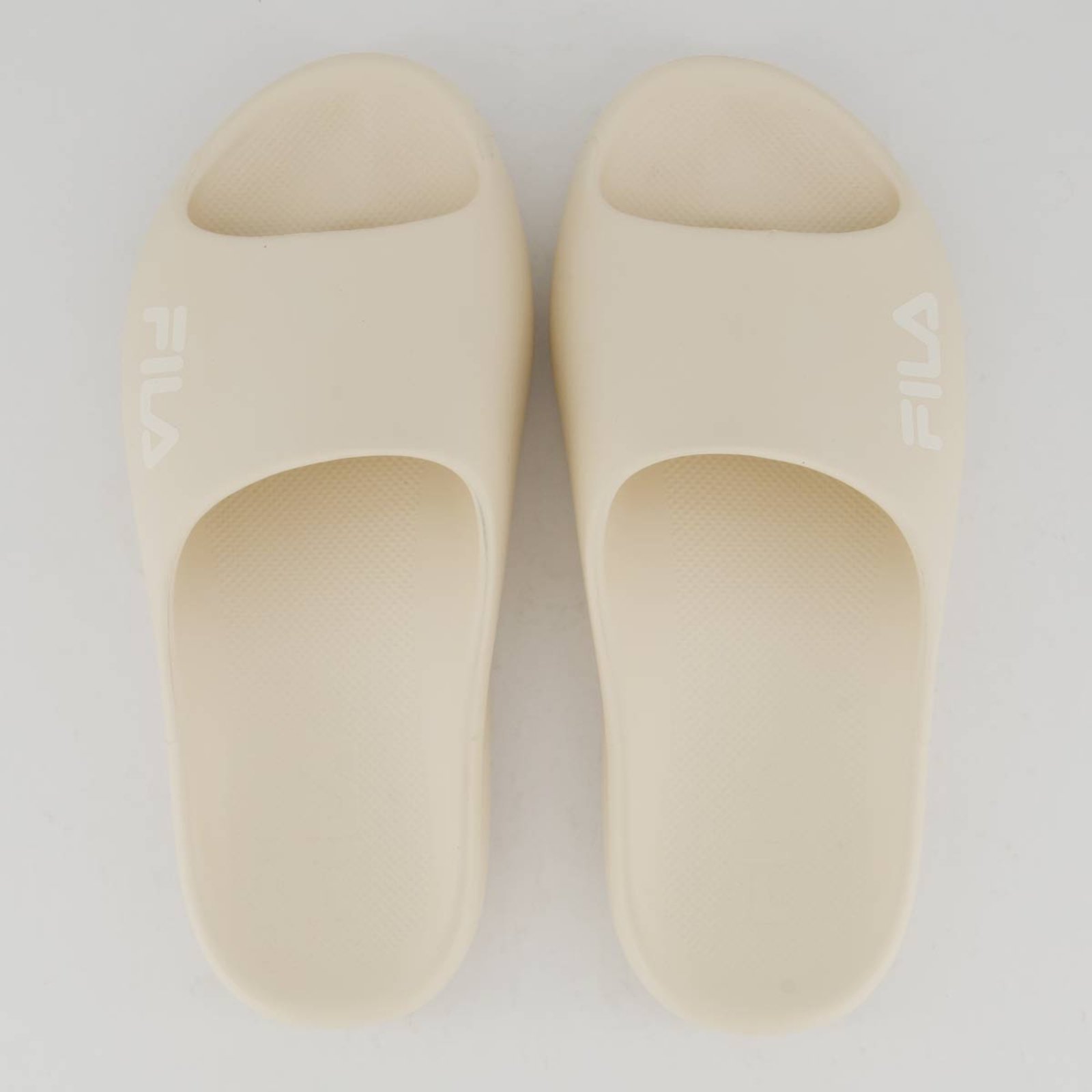 Chinelo Fila Drifter Foam Bege