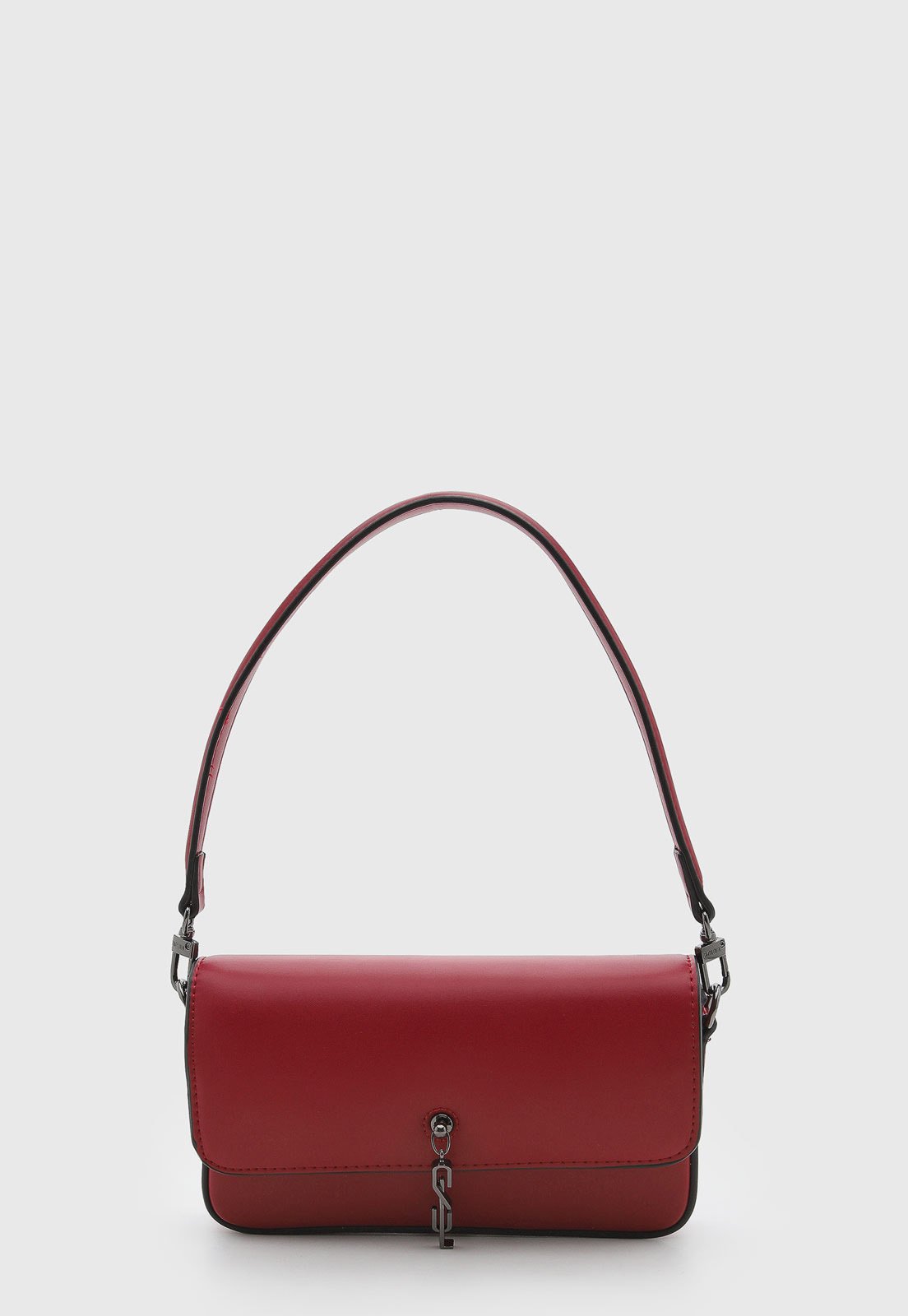 Bolsa Feminina Santa Lolla Estruturada Vermelha