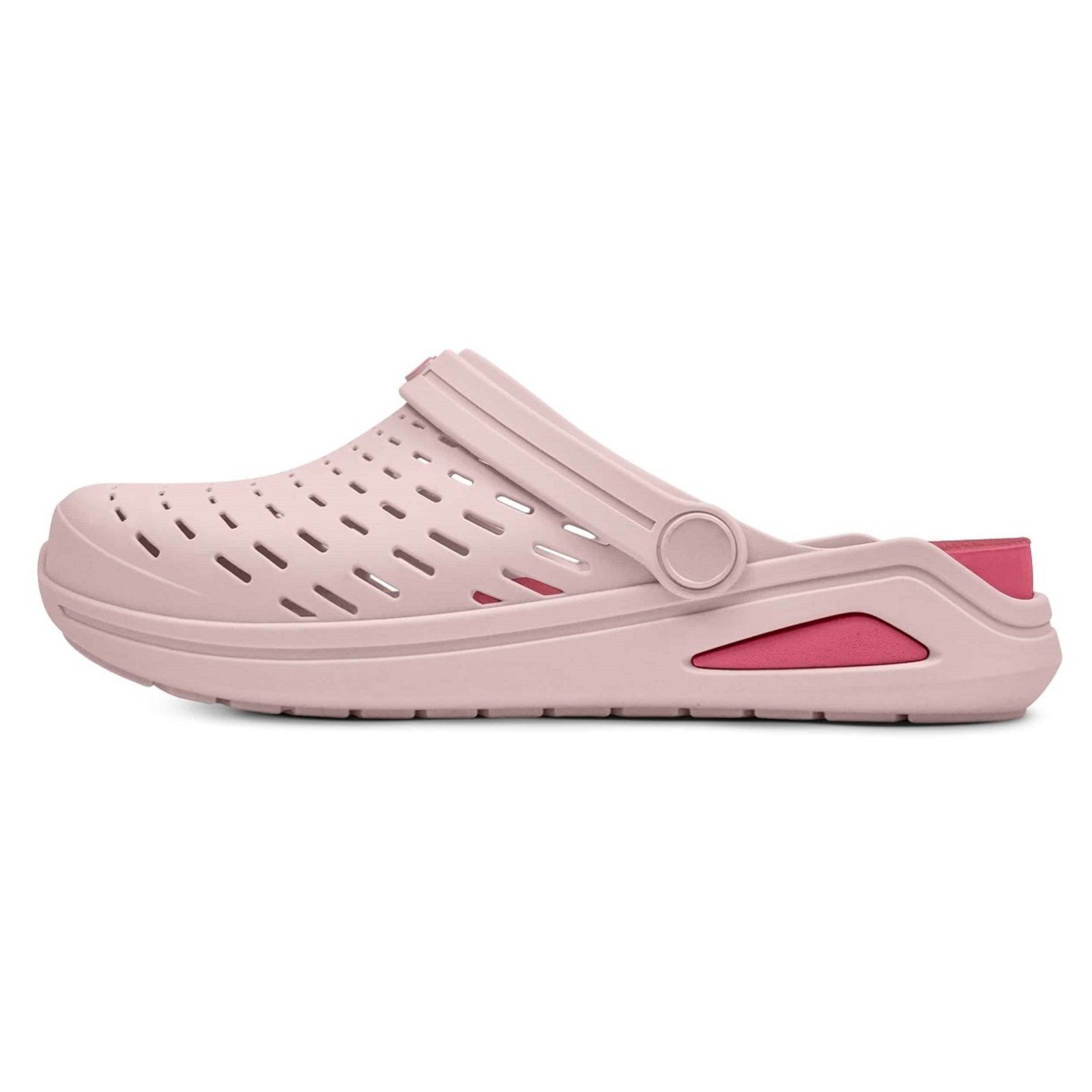 Sandália Babuche Clog Boaonda Kin Rose Goiaba
