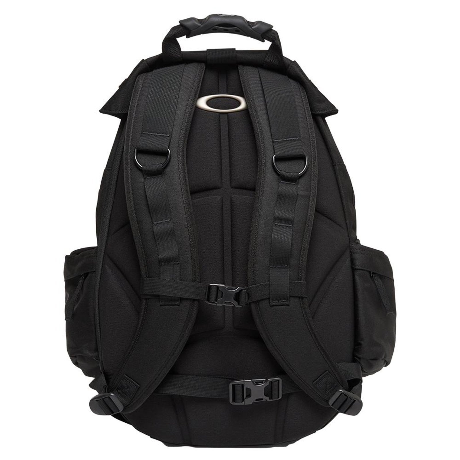 Vista 3 Mochila Oakley Icon RC Backpack 32L WT25 Blackout preto Oakley preto