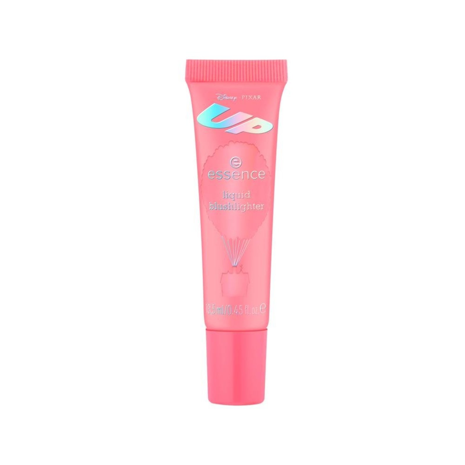 ESSENCE DISNEY PIXAR UP 01 DUSK IN PARADISE BLUSH ILUMINADOR 13,5ML